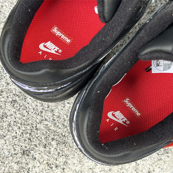Supreme x Nike Air Max1'87  HF8813-001  - DopestKickz