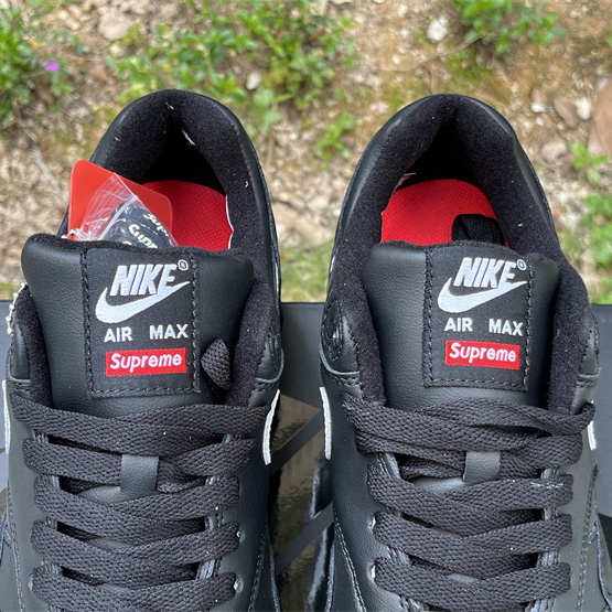 Supreme x Nike Air Max1'87  HF8813-001  - DopestKickz