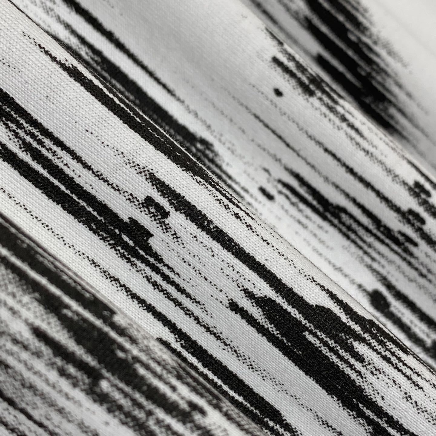 Moncler Blurred Logo Cotton T-shirt - DopestKickz