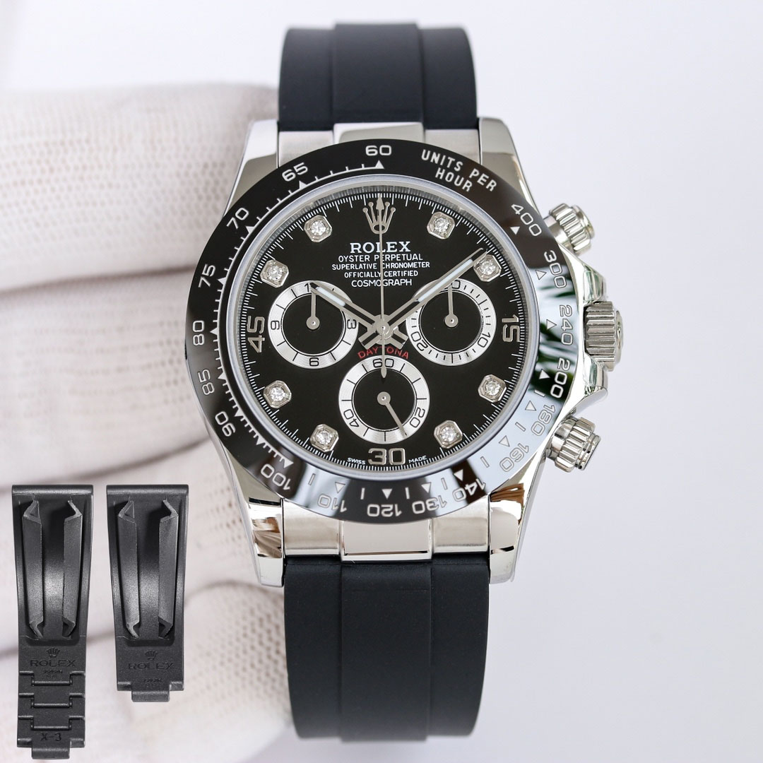 Rolex Oyster Perpetual Watch       - DopestKickz