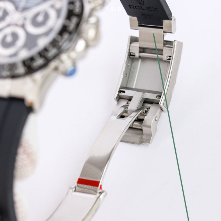 Rolex Oyster Perpetual Watch       - DopestKickz