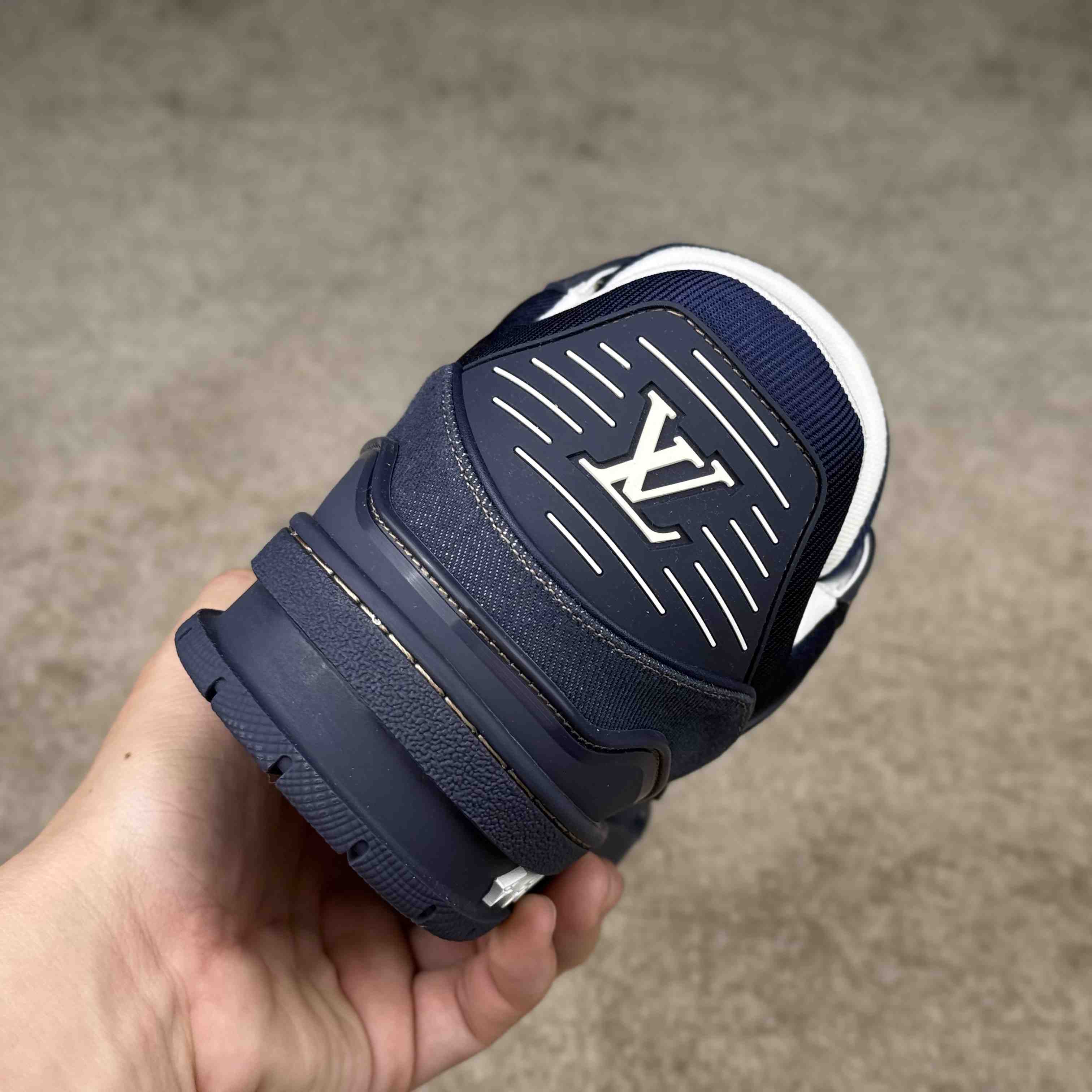 Louis Vuitton LV Trainer Sneaker  1AHT51 - DopestKickz