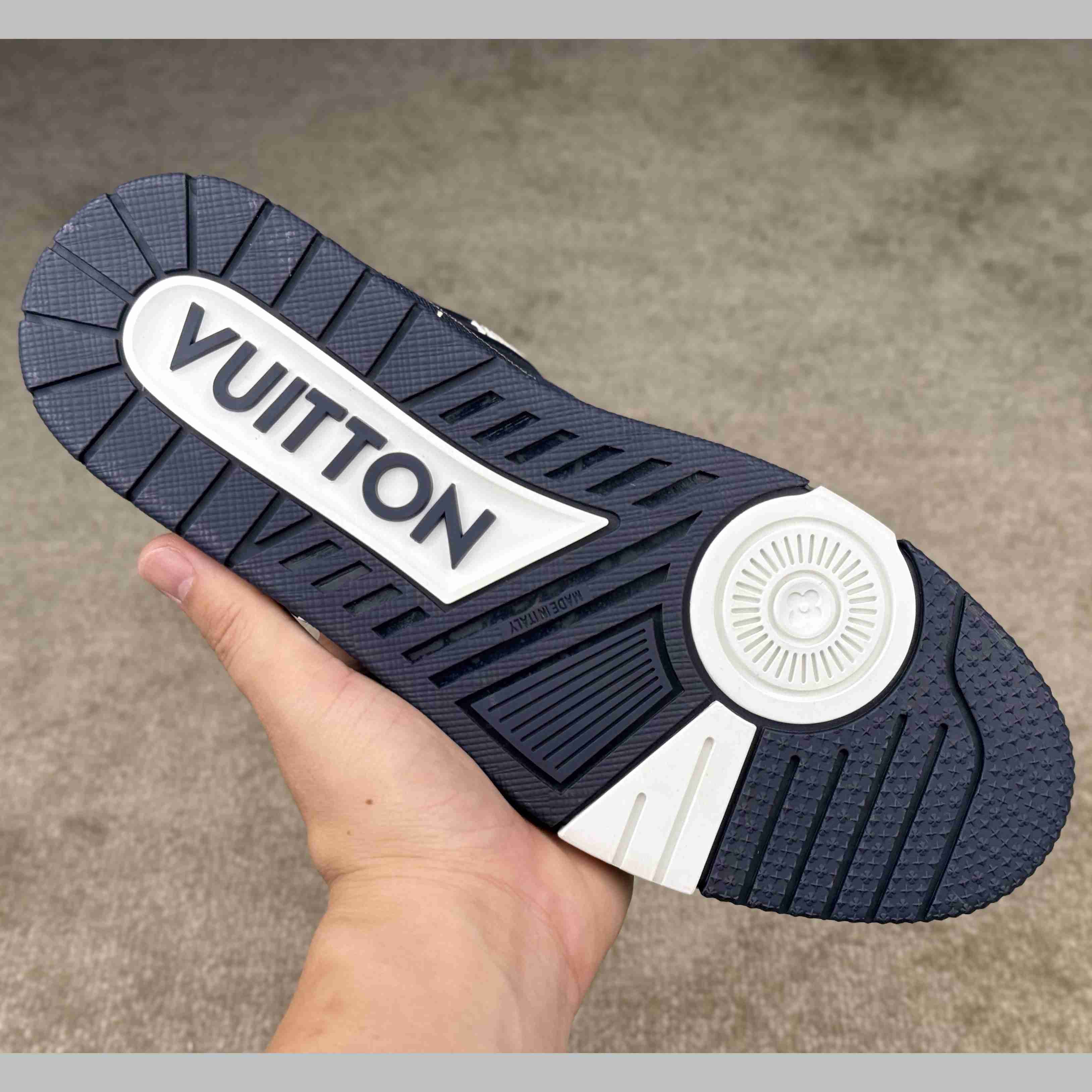 Louis Vuitton LV Trainer Sneaker  1AHT51 - DopestKickz