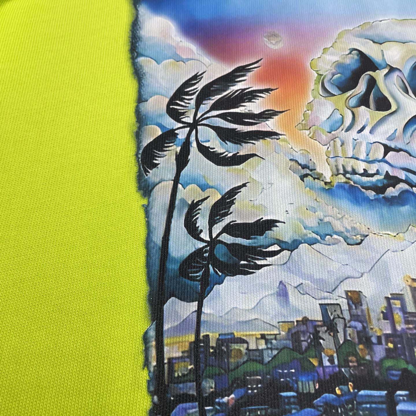 Casablanca La Prémonition T-Shirt   C1020 - DopestKickz