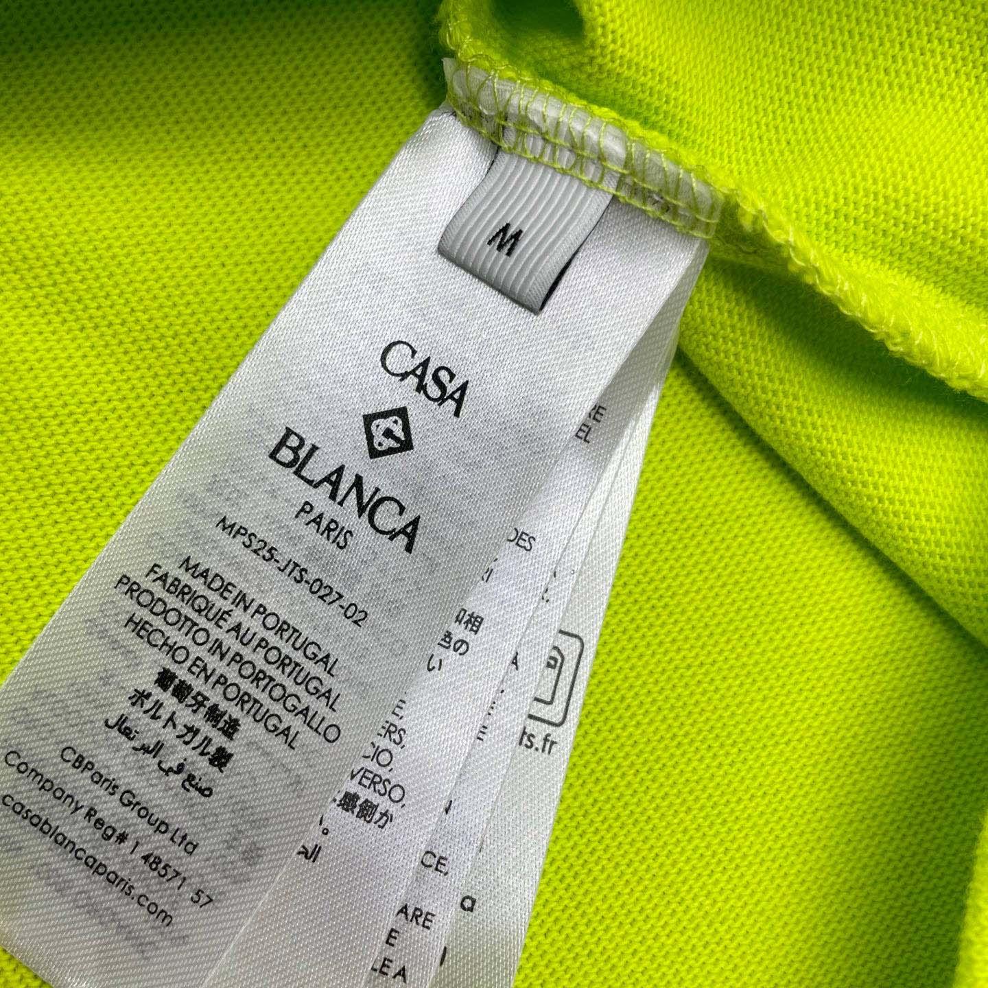 Casablanca La Prémonition T-Shirt   C1020 - DopestKickz