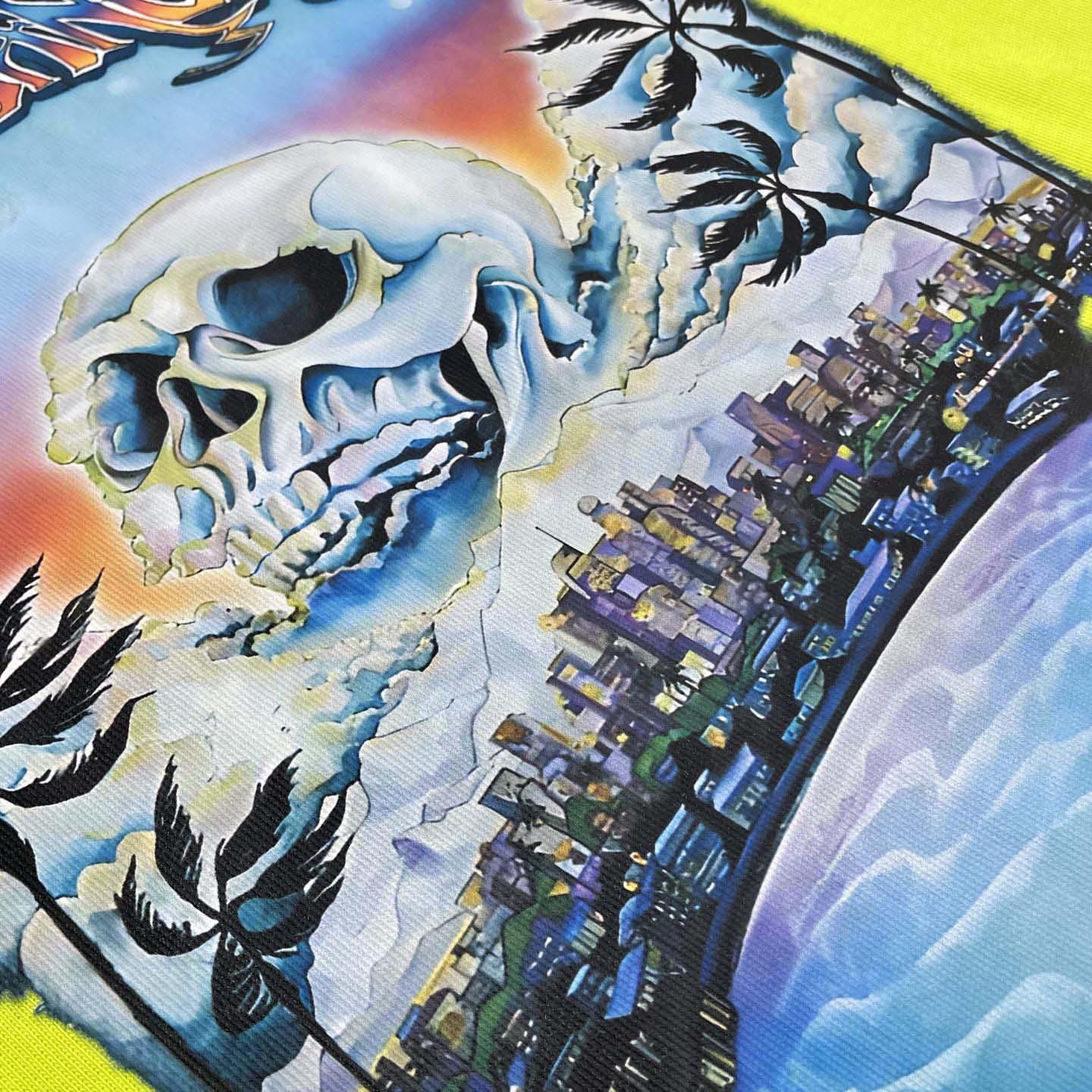 Casablanca La Prémonition T-Shirt   C1020 - DopestKickz