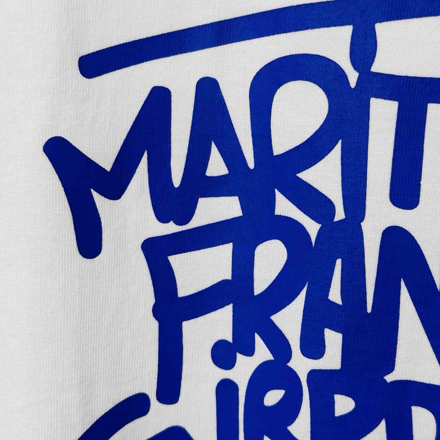 Supreme x Martithé + François Girbaud Tee 'White' - DopestKickz