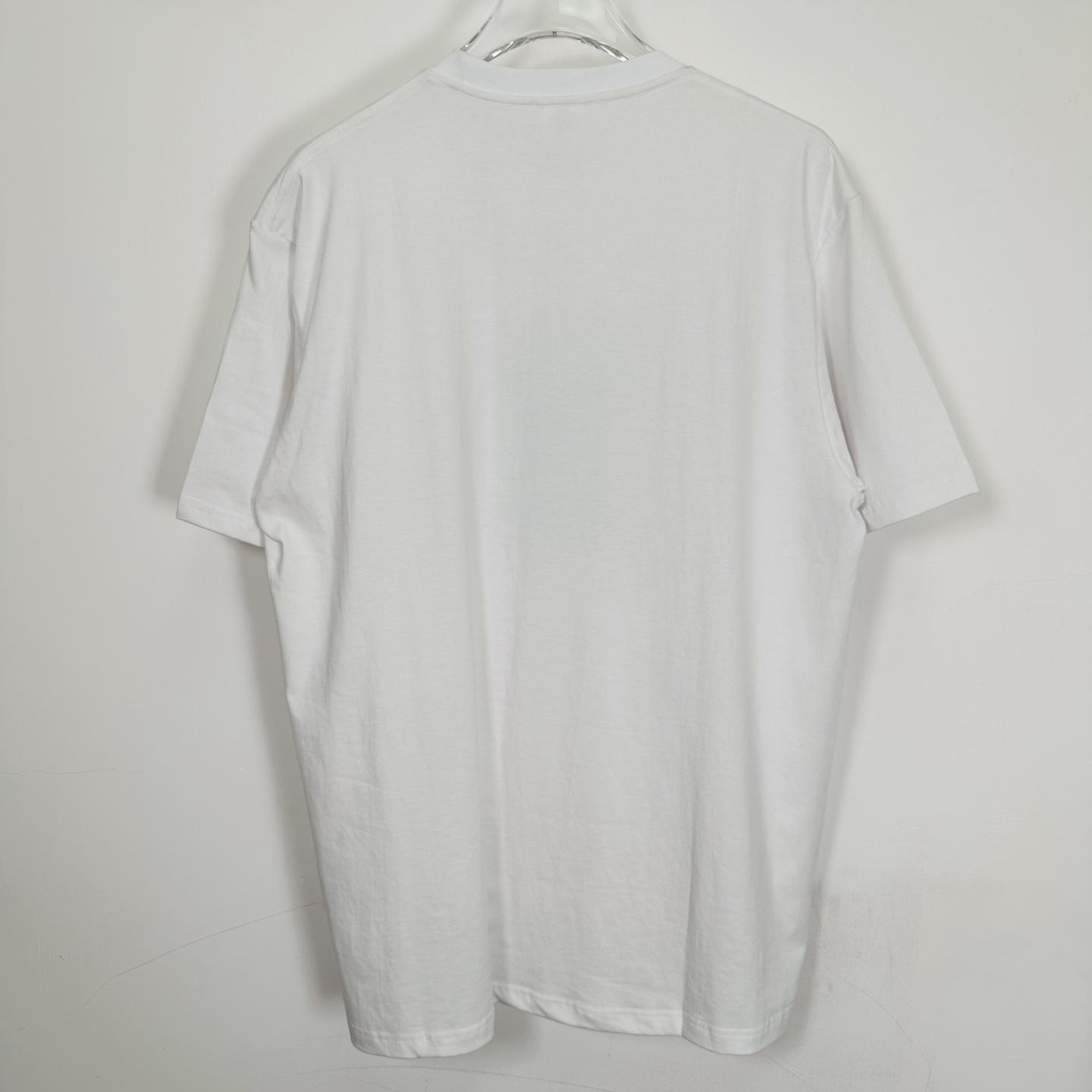 Supreme x Martithé + François Girbaud Tee 'White' - DopestKickz