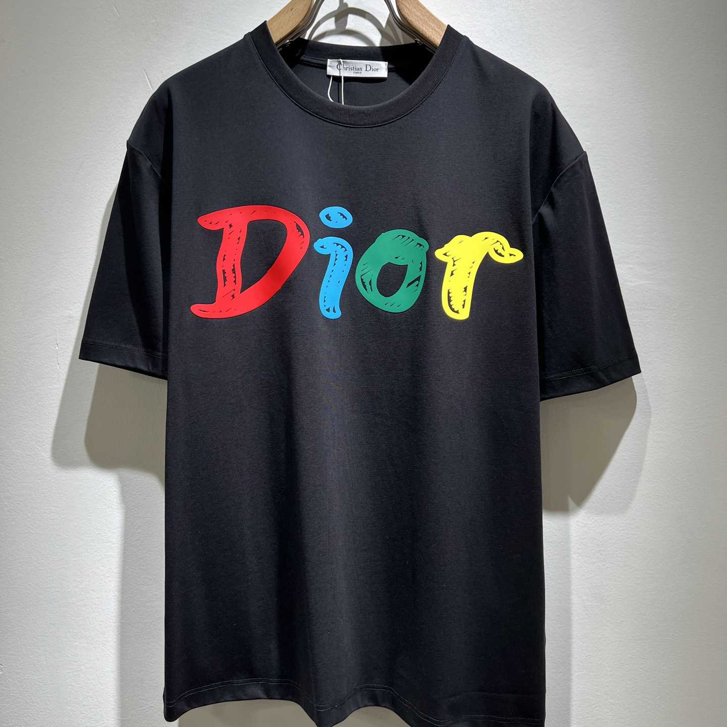 Dior T-Shirt, Relaxed Fit  - DopestKickz
