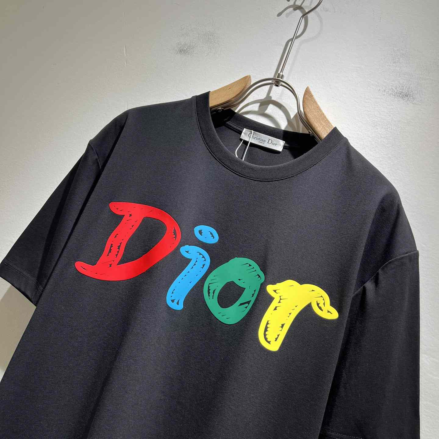 Dior T-Shirt, Relaxed Fit  - DopestKickz