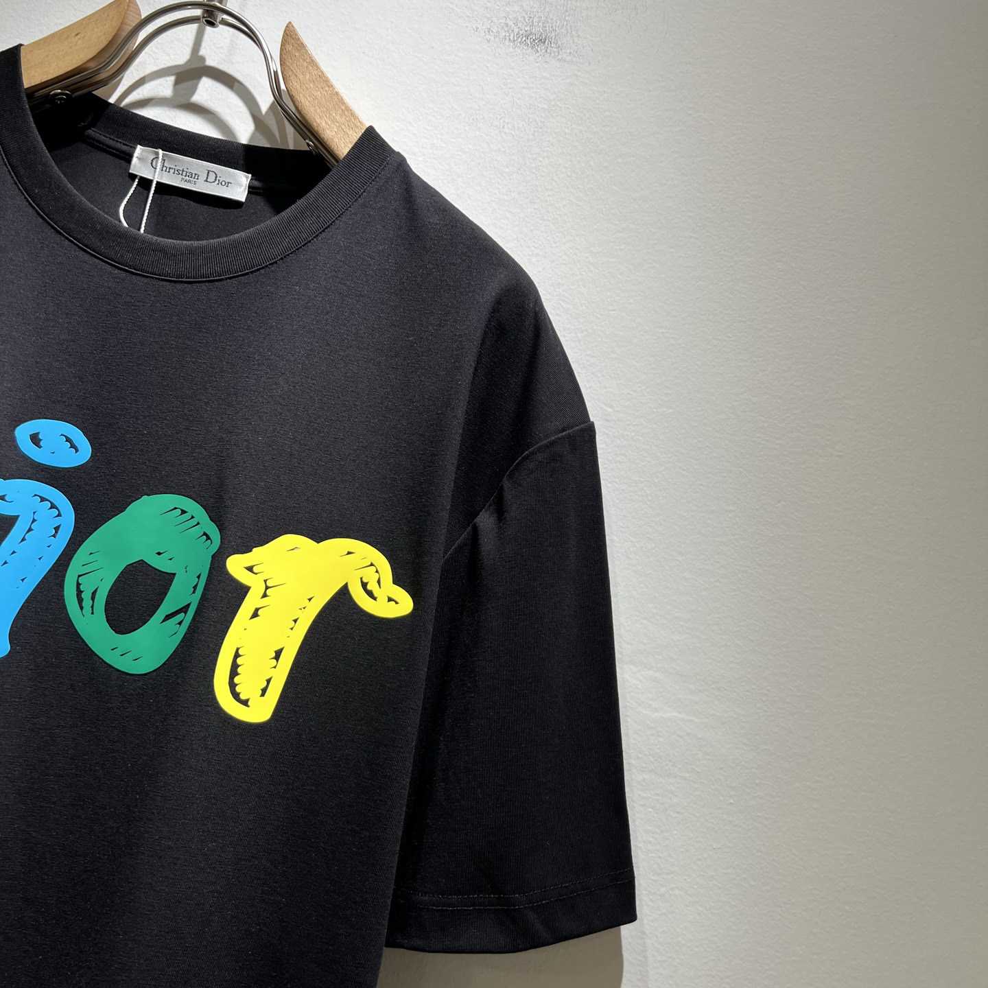 Dior T-Shirt, Relaxed Fit  - DopestKickz