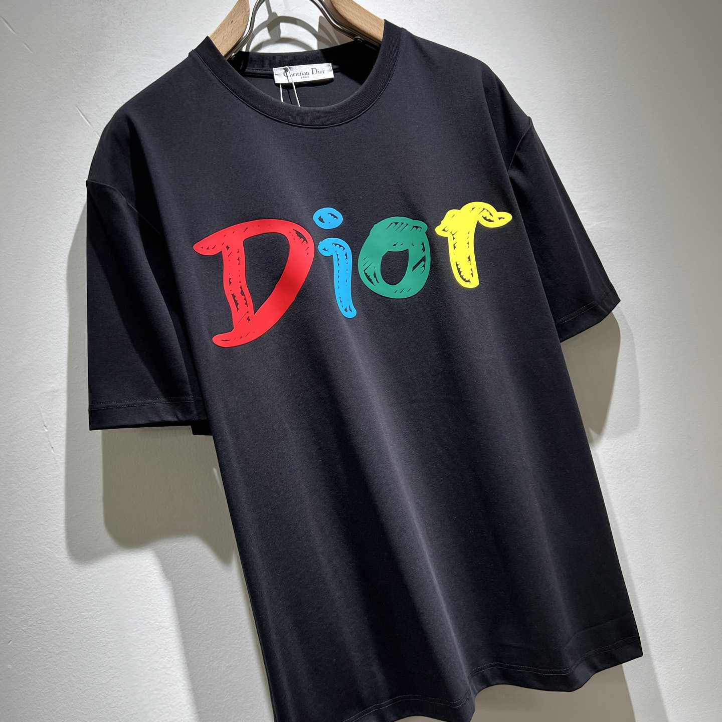 Dior T-Shirt, Relaxed Fit  - DopestKickz