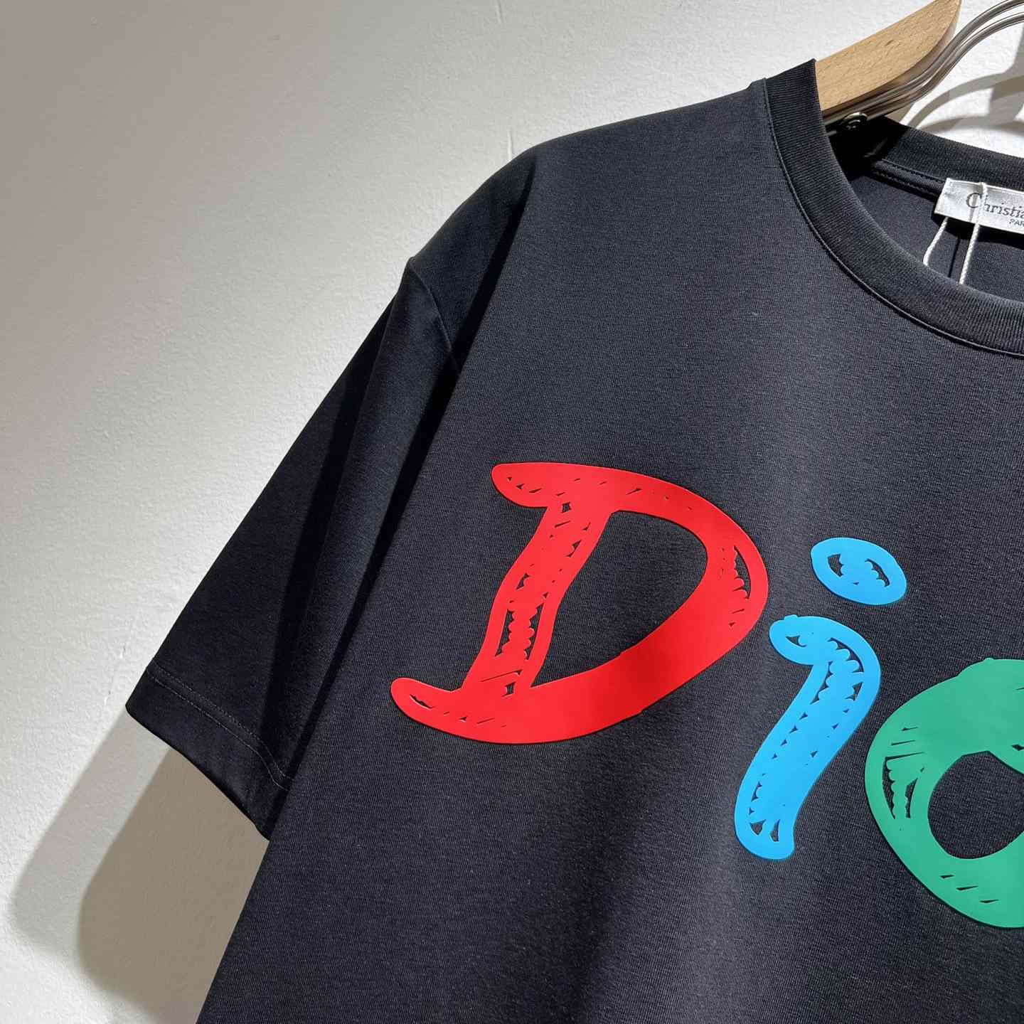 Dior T-Shirt, Relaxed Fit  - DopestKickz