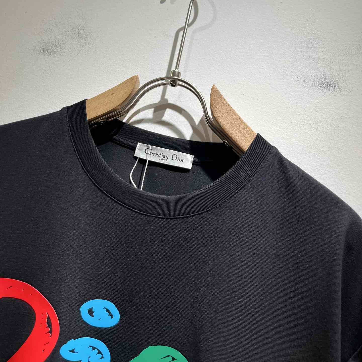 Dior T-Shirt, Relaxed Fit  - DopestKickz