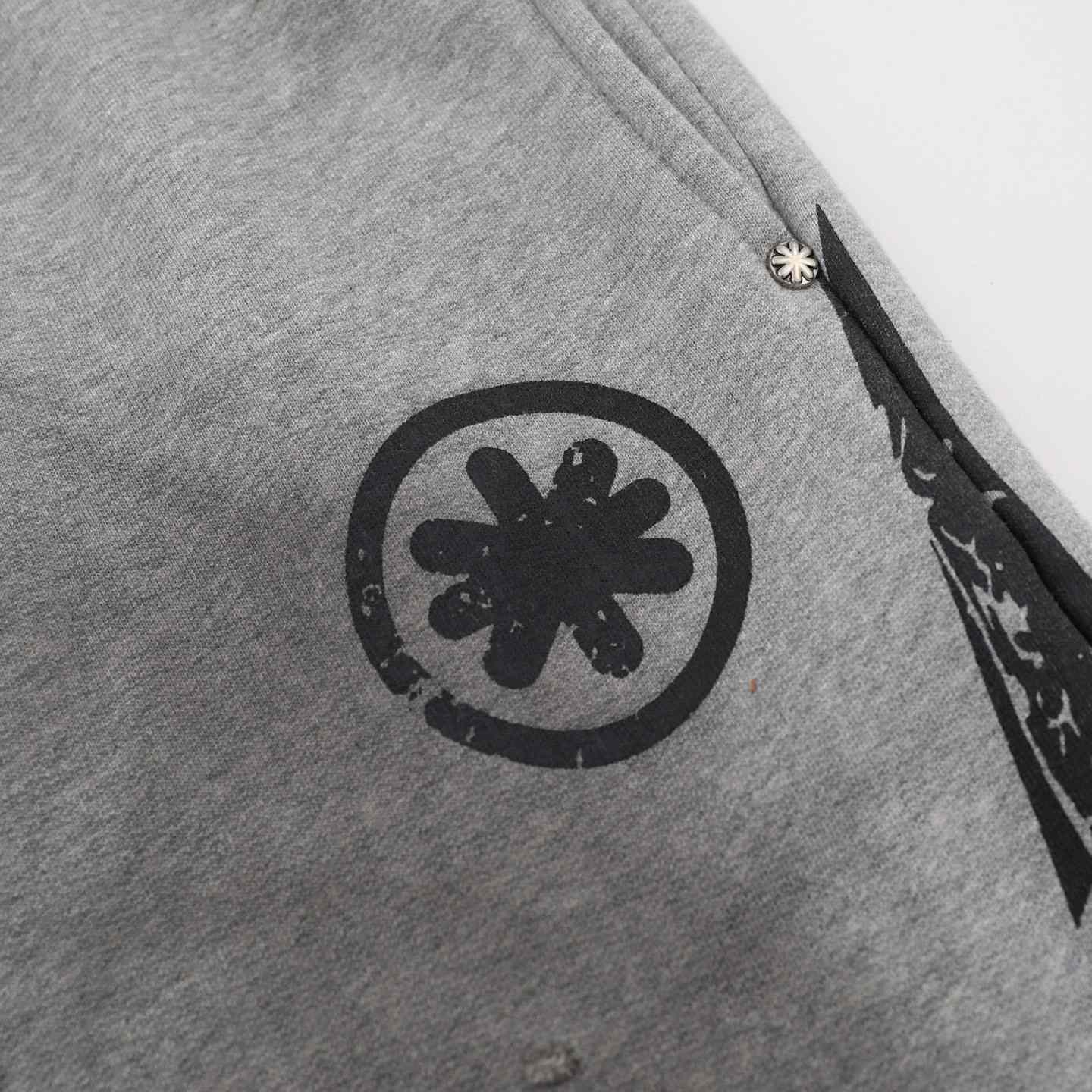 Lost Shdws ComplexCon Exclusive Grey Sweatpants - DopestKickz