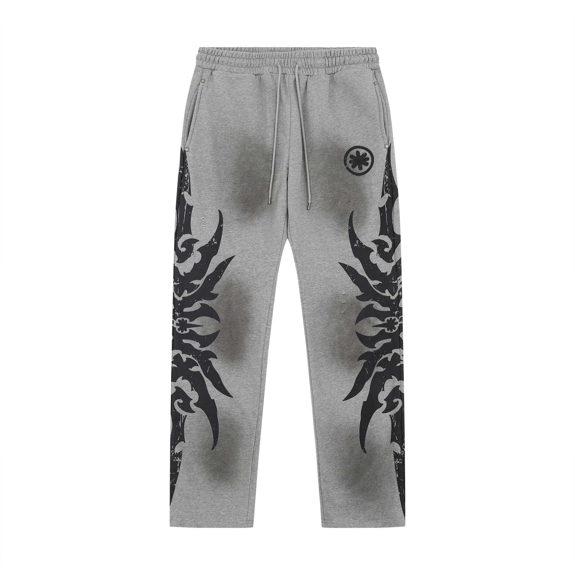 Lost Shdws ComplexCon Exclusive Grey Sweatpants - DopestKickz