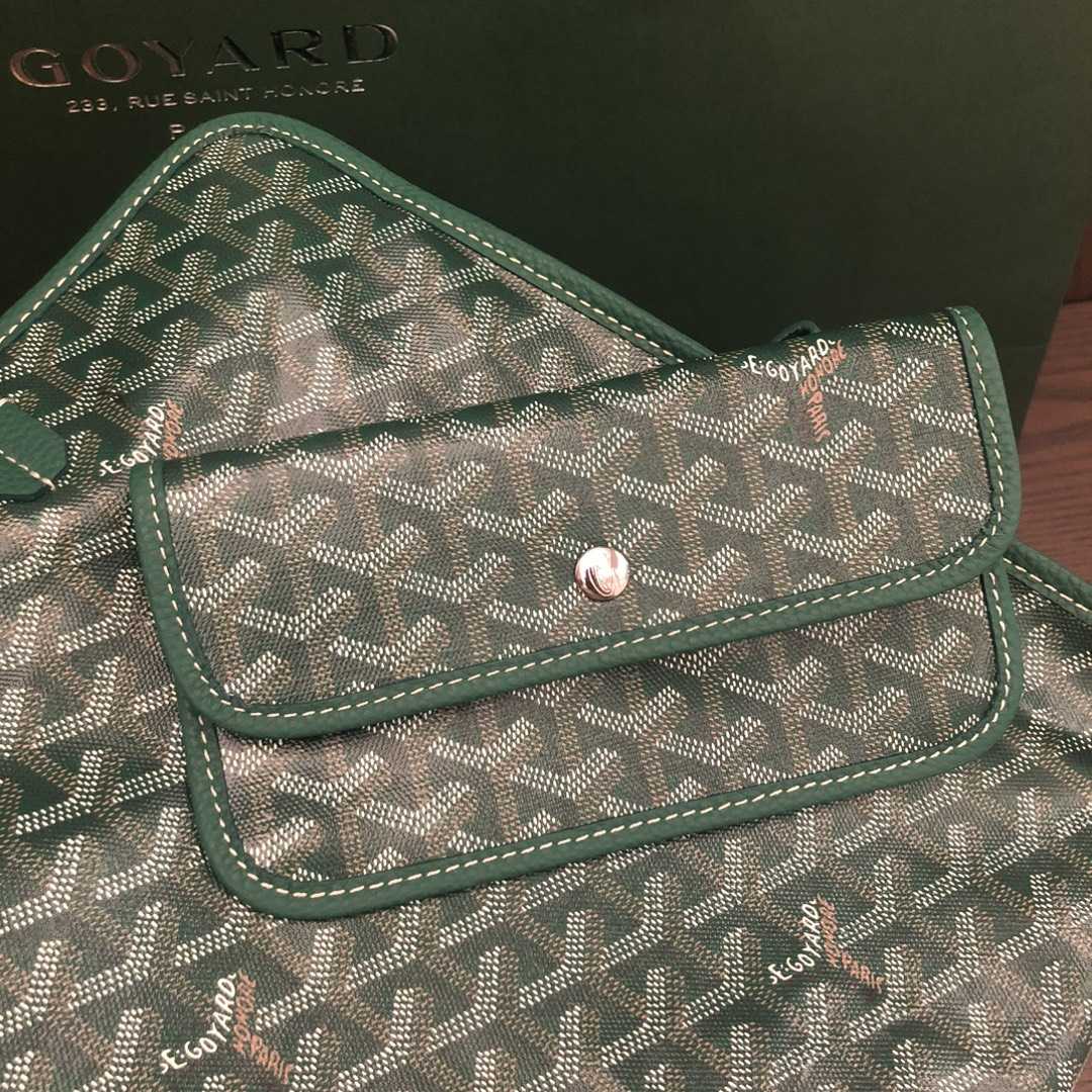 Goyard Hardy PM Bag  （Without a box） - DopestKickz