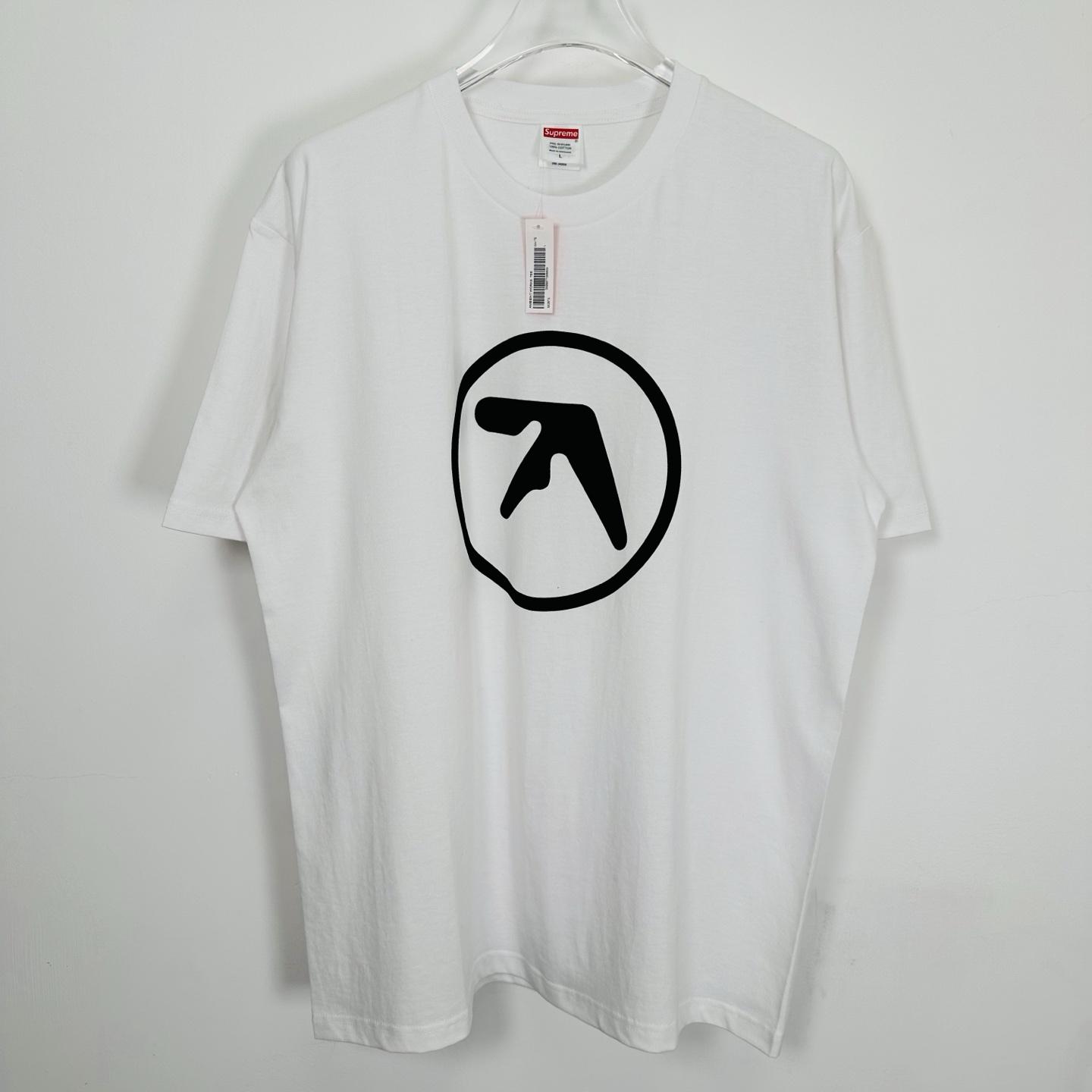 Supreme Aphex Twin Ambient Works Tee - DopestKickz
