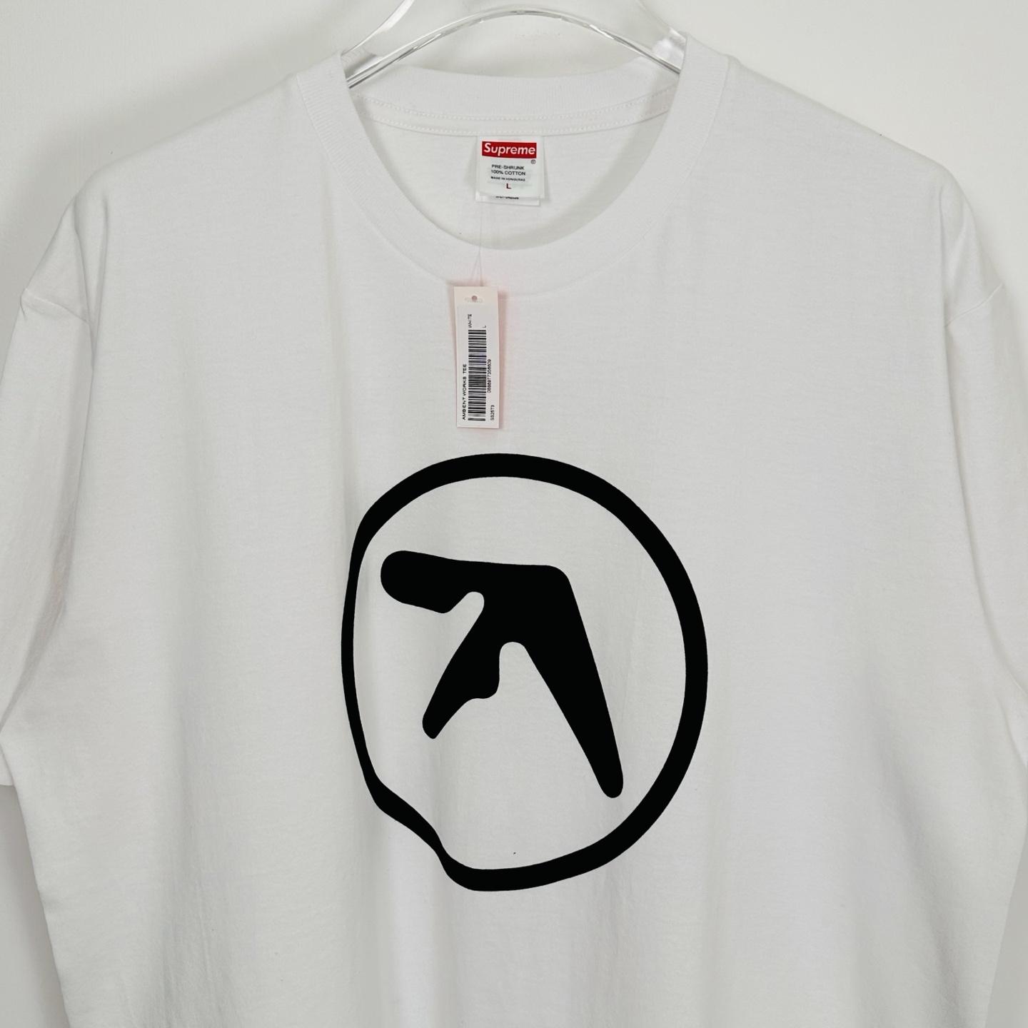 Supreme Aphex Twin Ambient Works Tee - DopestKickz