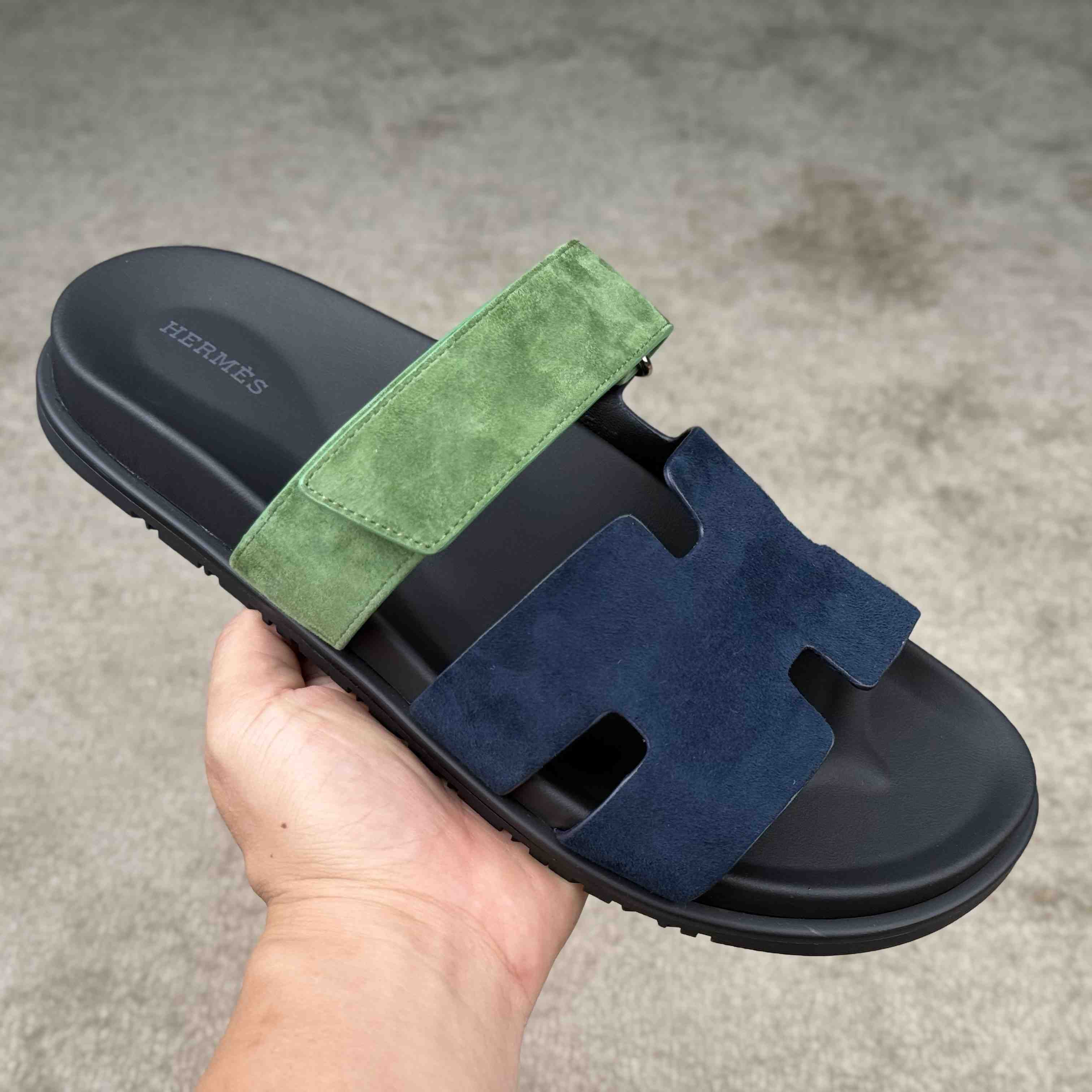 Hermes Chypre Sandal - DopestKickz