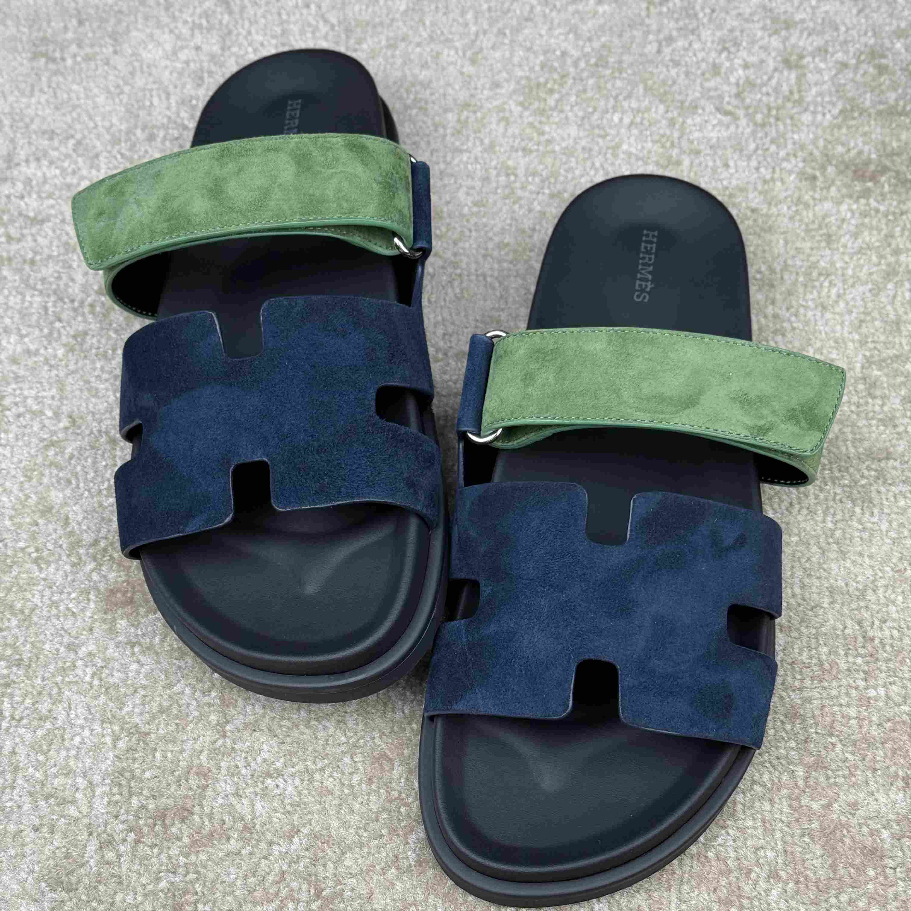 Hermes Chypre Sandal - DopestKickz