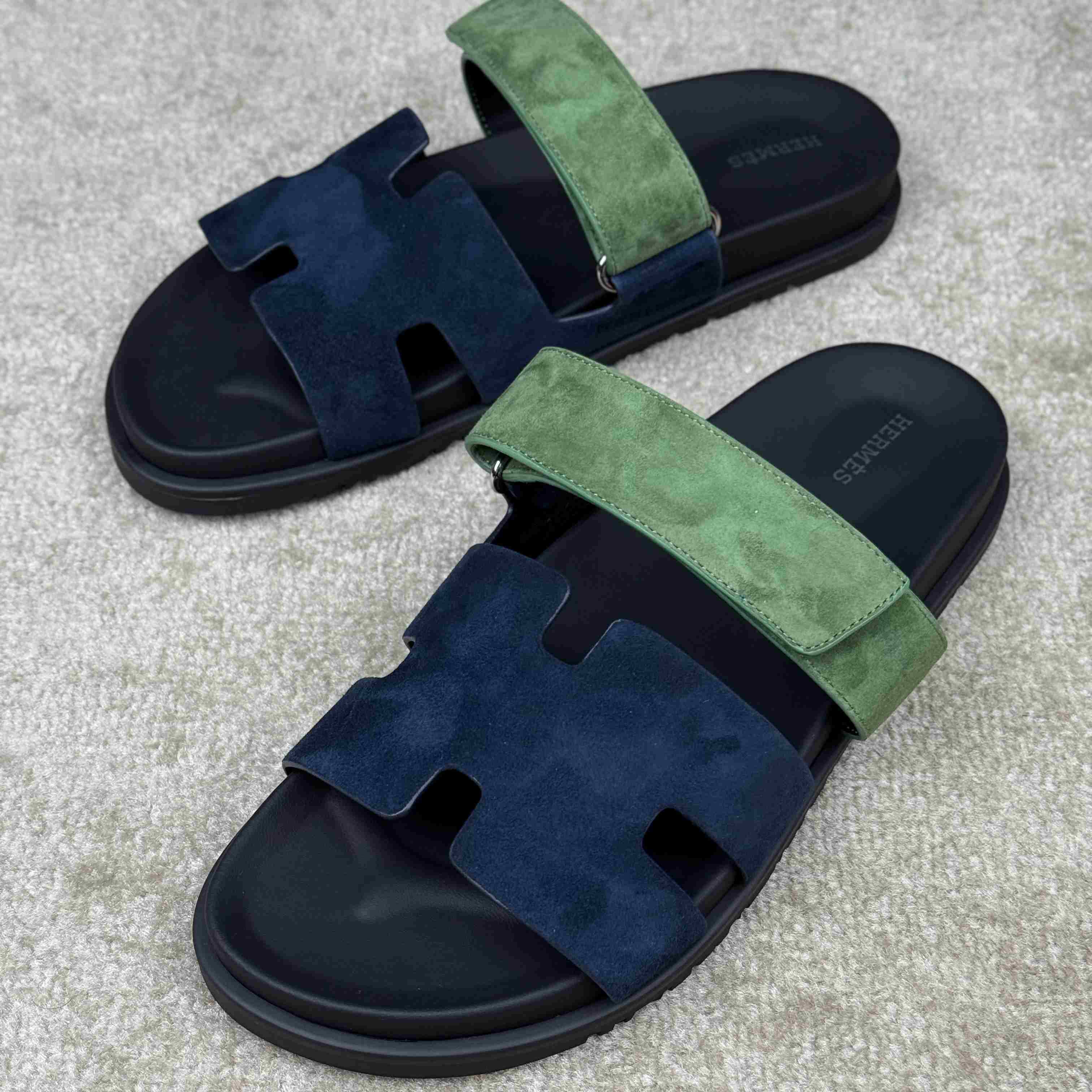 Hermes Chypre Sandal - DopestKickz