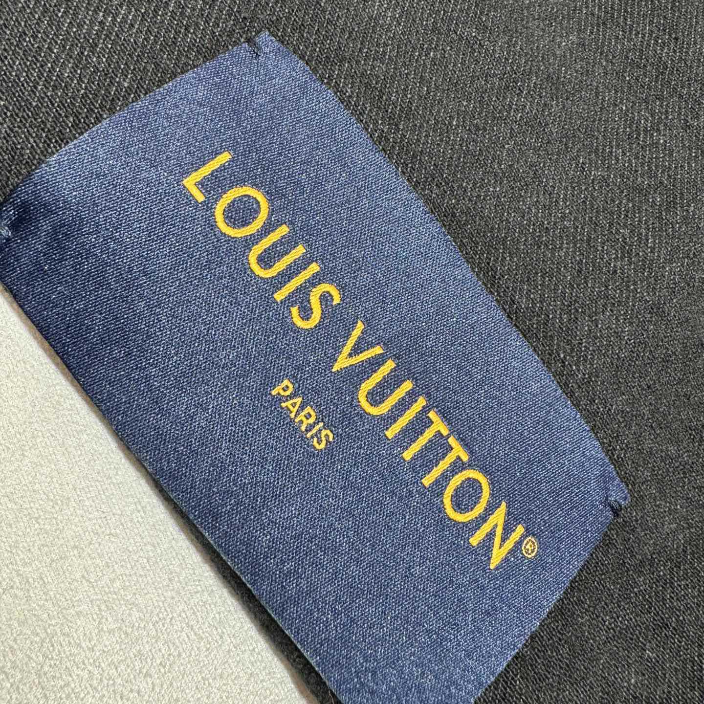 Louis Vuitton Workwear Denim Jacket   1AFVA6 - DopestKickz
