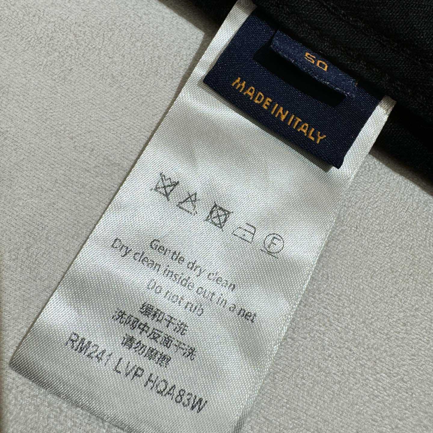 Louis Vuitton Workwear Denim Jacket   1AFVA6 - DopestKickz