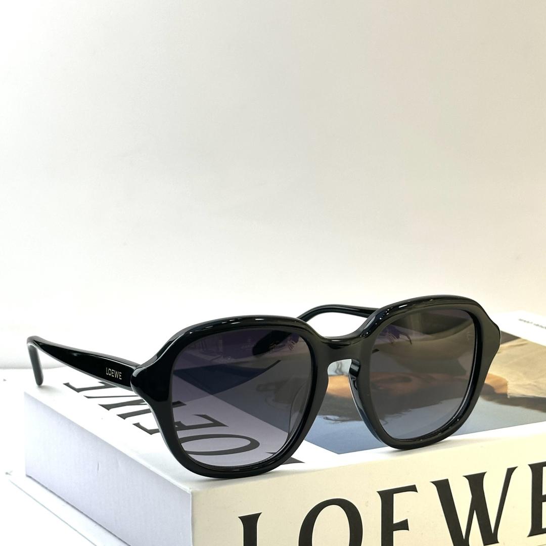 Loewe Alpha Slim sunglasses  LW40163I - DopestKickz