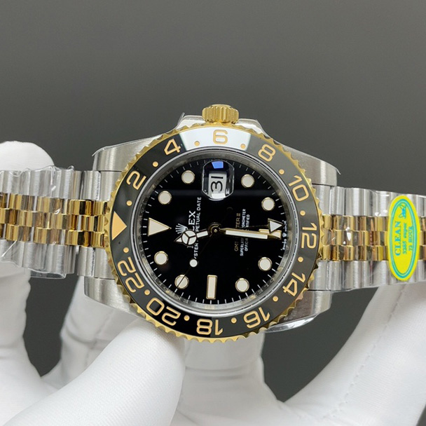 Rolex Oyster Perpetual Watch      40mm - DopestKickz