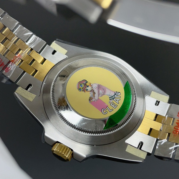 Rolex Oyster Perpetual Watch      40mm - DopestKickz