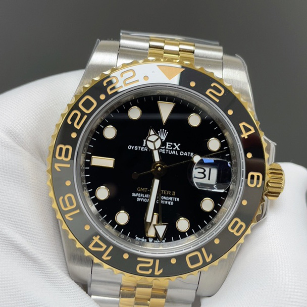 Rolex Oyster Perpetual Watch      40mm - DopestKickz