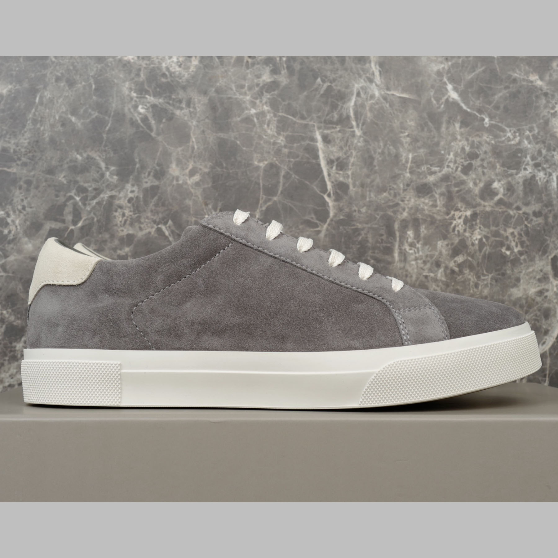 Brunello Cucinelli Suede Sneakers - DopestKickz