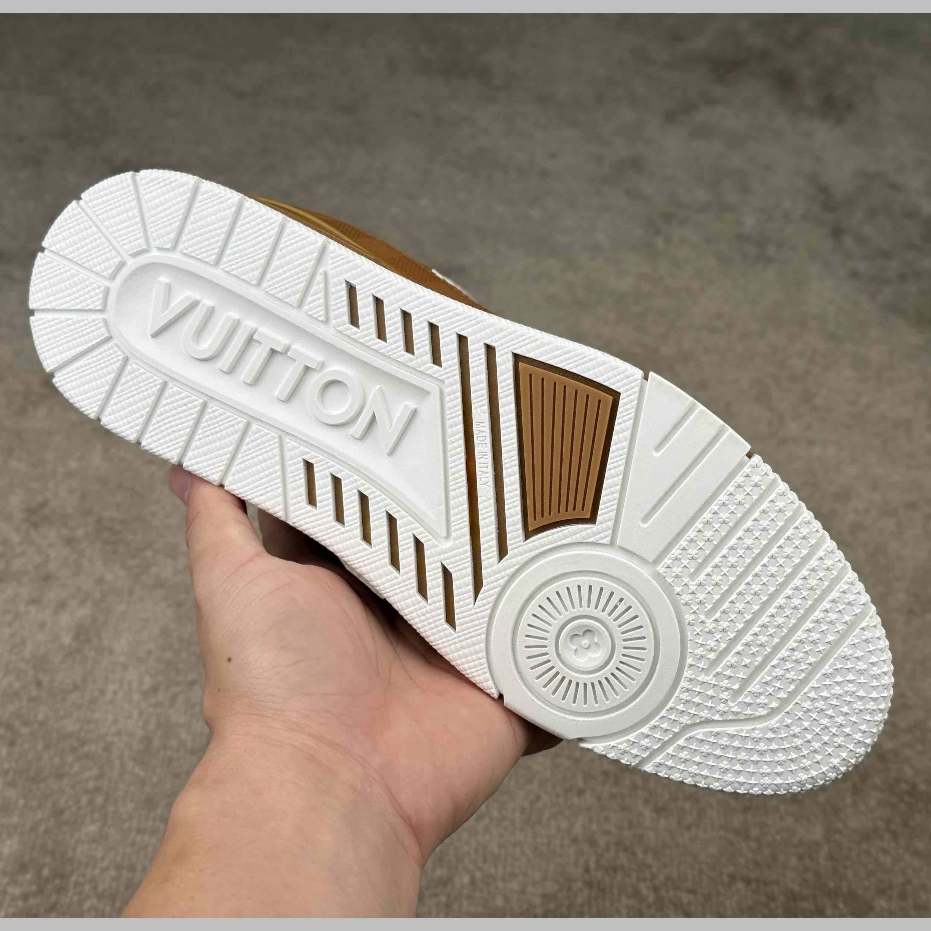 Louis Vuitton LV Trainer Sneaker   1AHTTO - DopestKickz