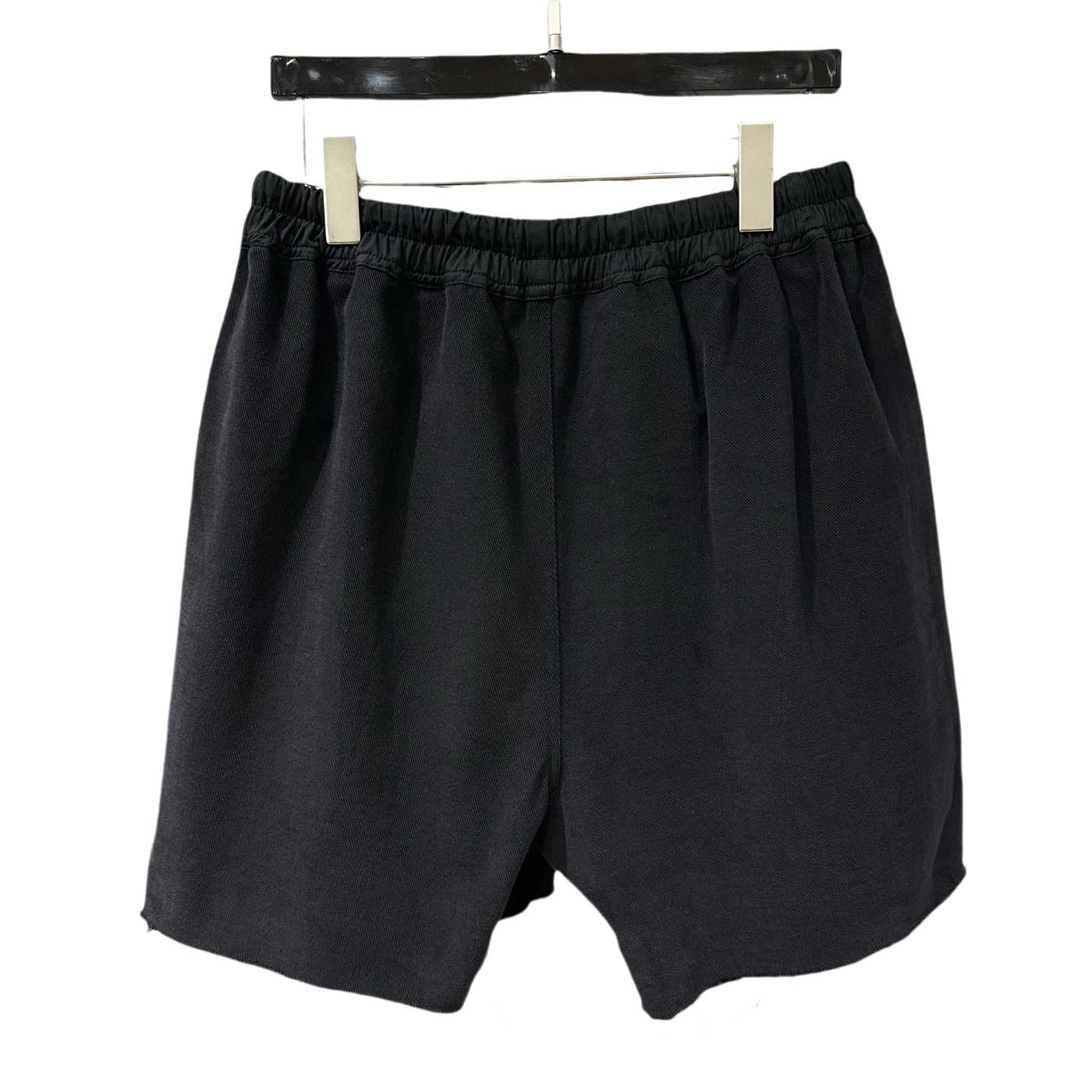 Rick Owens Embroidered Shorts - DopestKickz