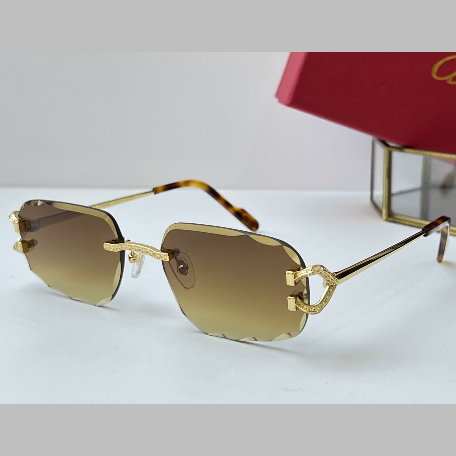 Cartier Sunglasses    - DopestKickz