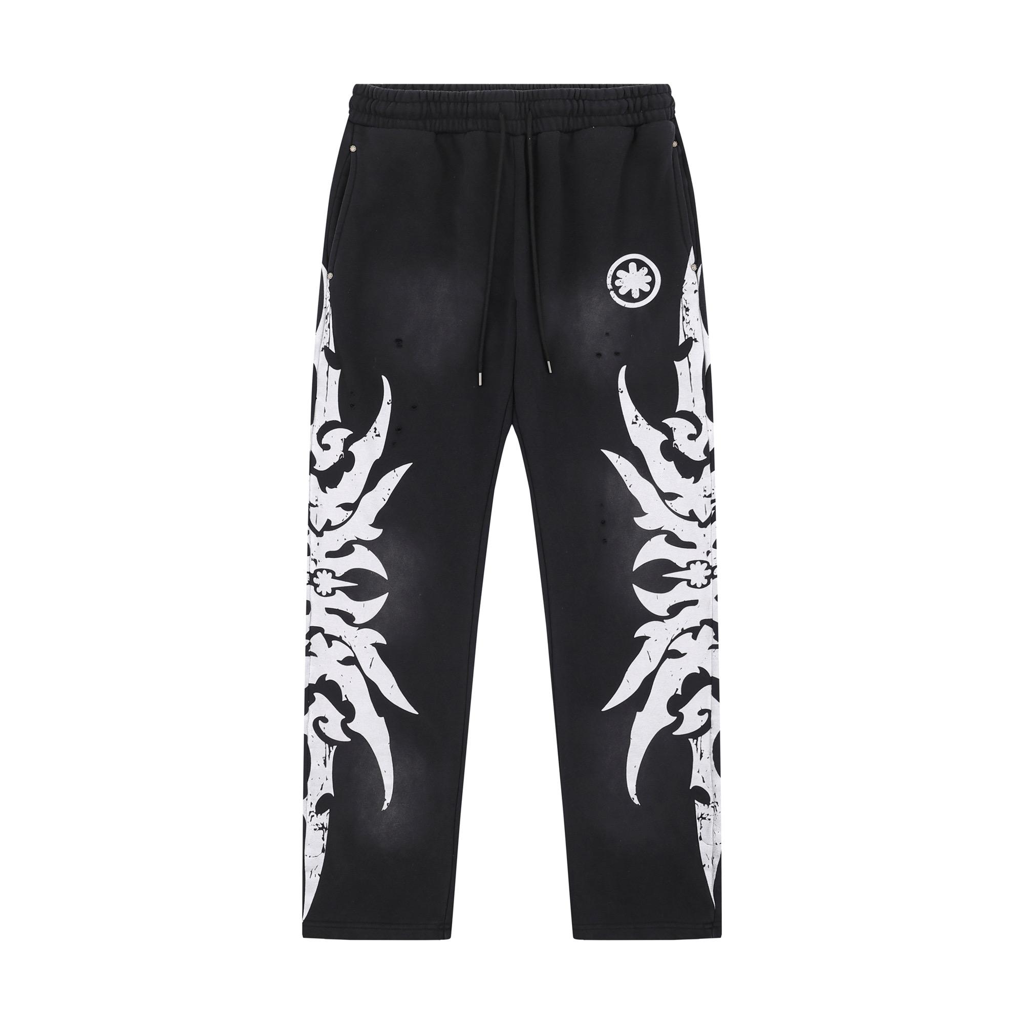 Lost Shdws ComplexCon Exclusive Black Sweatpants - DopestKickz