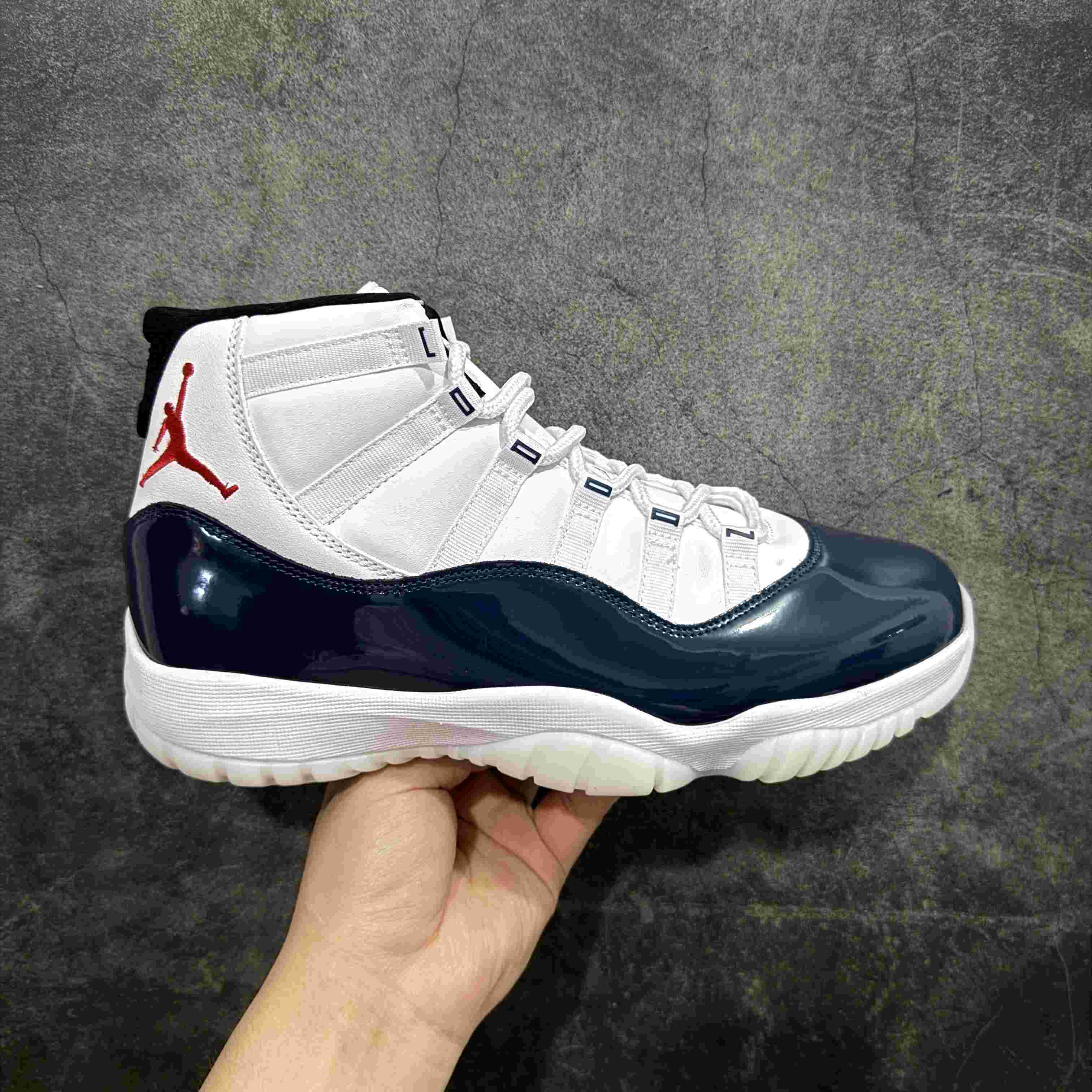 Air Jordan 11 “Rare Air”   IH0296-400 - DopestKickz