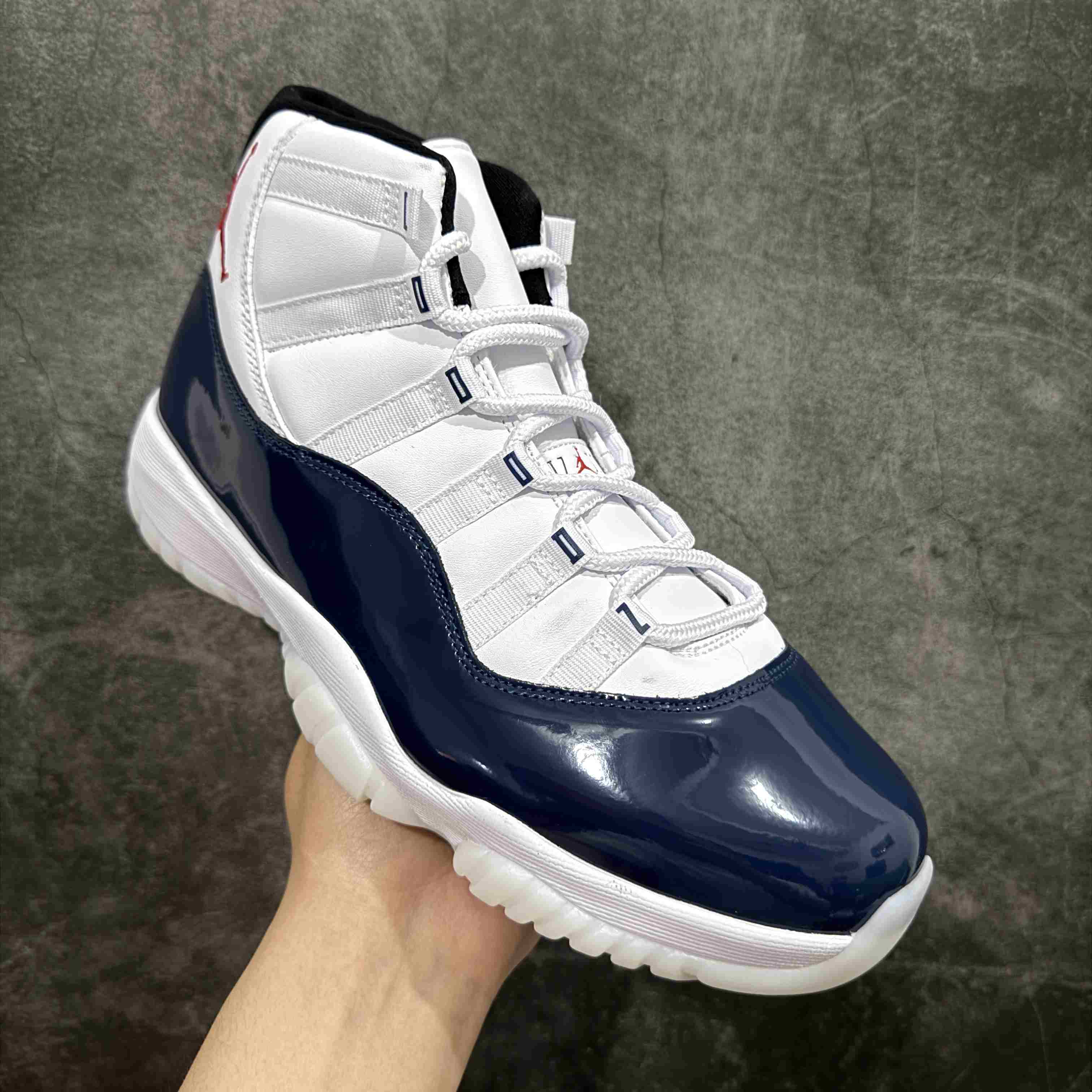 Air Jordan 11 “Rare Air”   IH0296-400 - DopestKickz