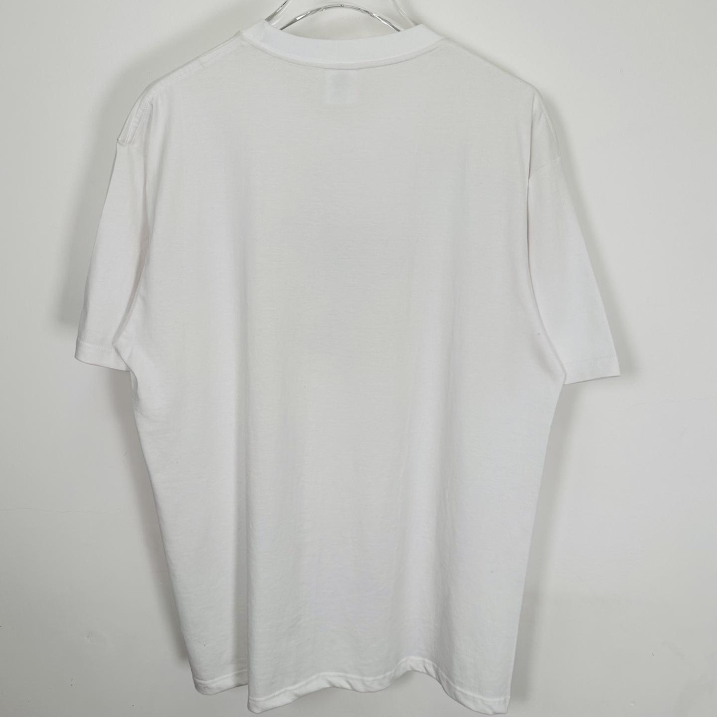 Supreme Bedroom Tee 'White' - DopestKickz