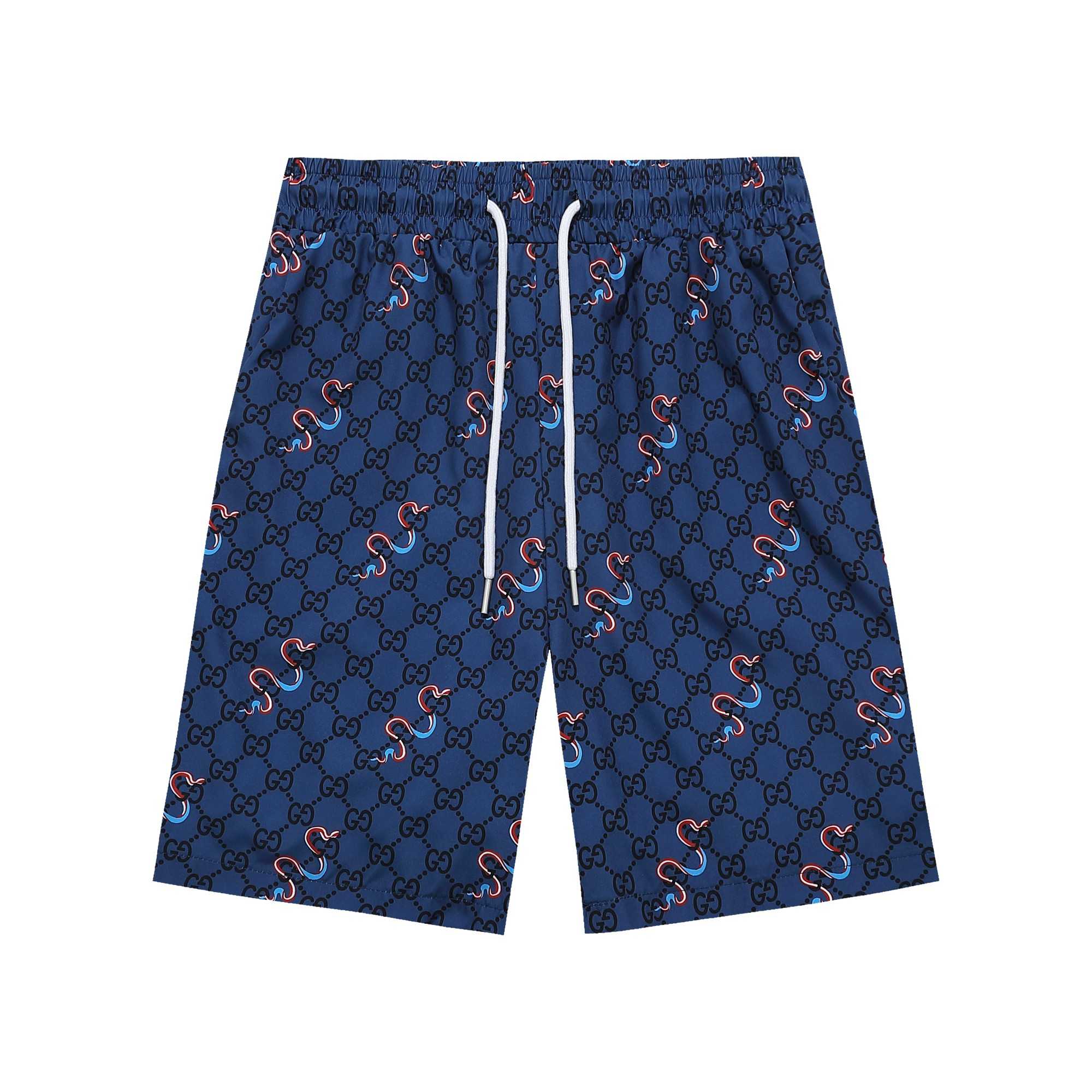 Gucci Silk Shirt And Short - DopestKickz