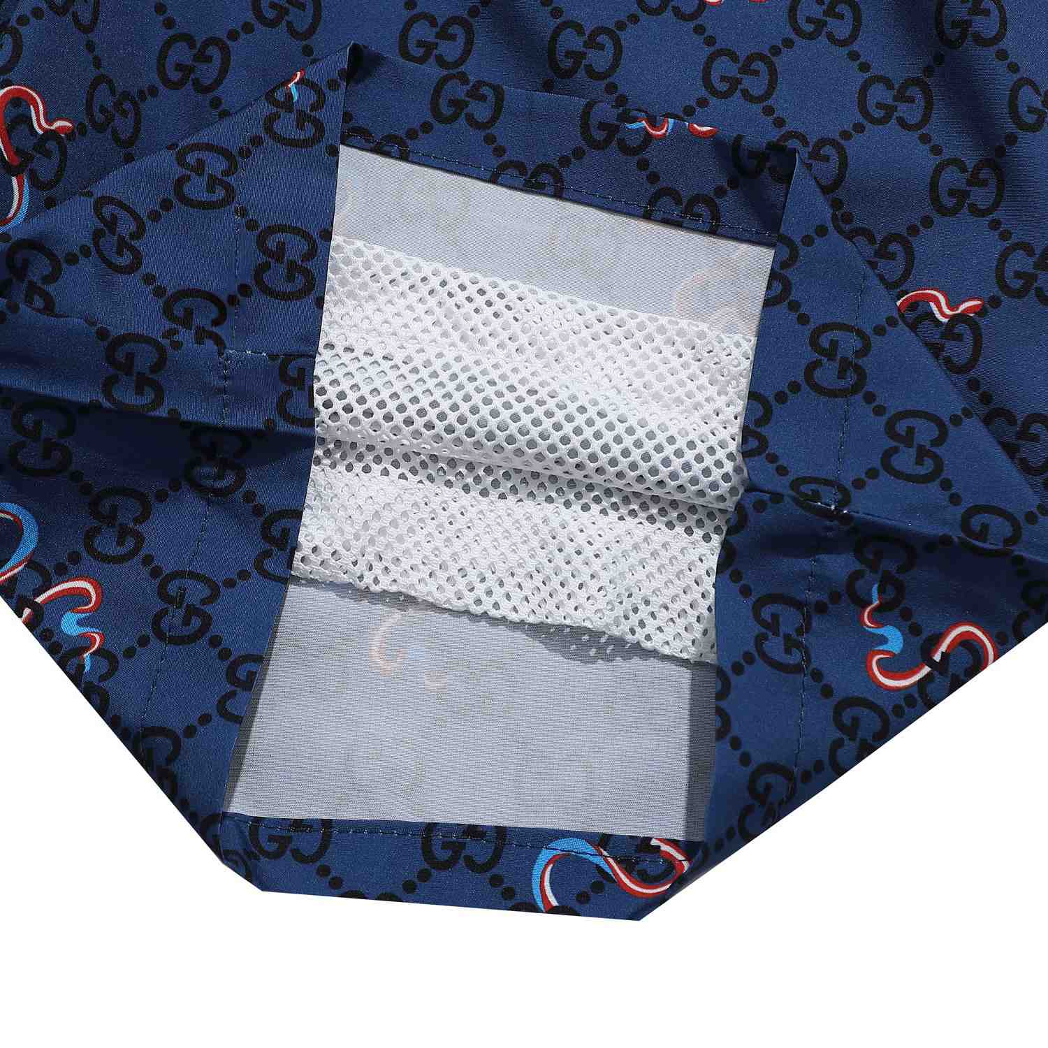 Gucci Silk Shirt And Short - DopestKickz