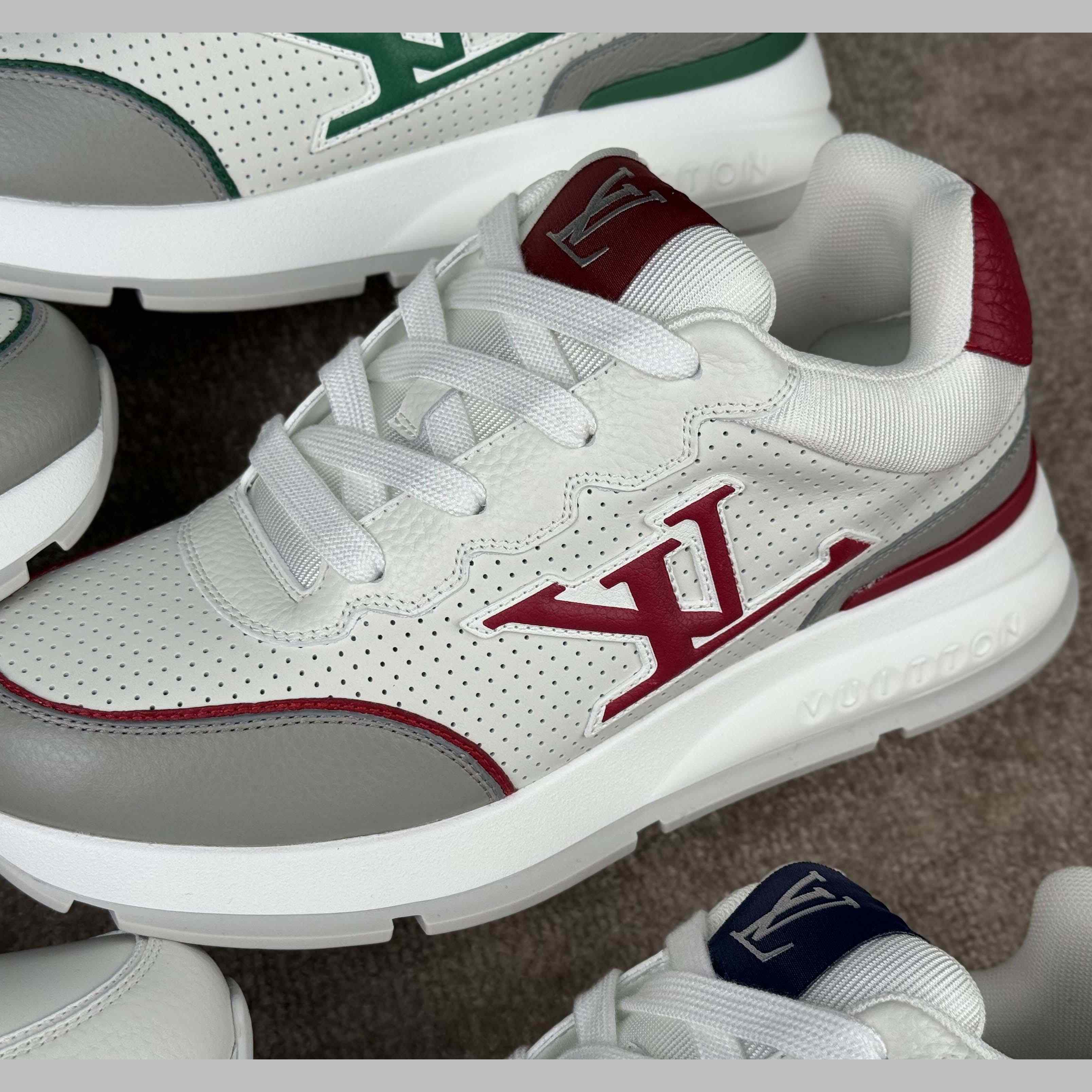 Louis Vuitton LV Classic Sneaker    - DopestKickz