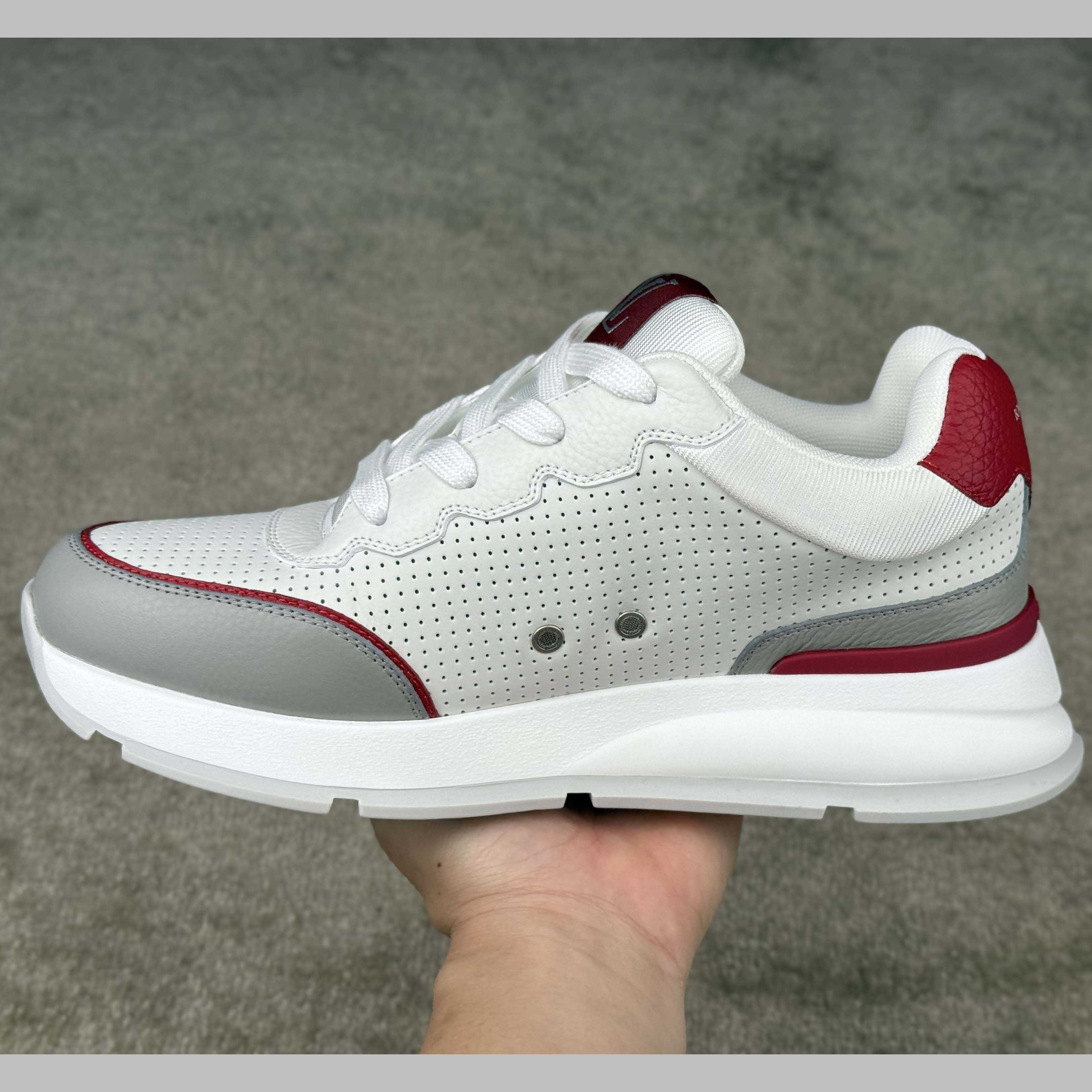 Louis Vuitton LV Classic Sneaker    - DopestKickz