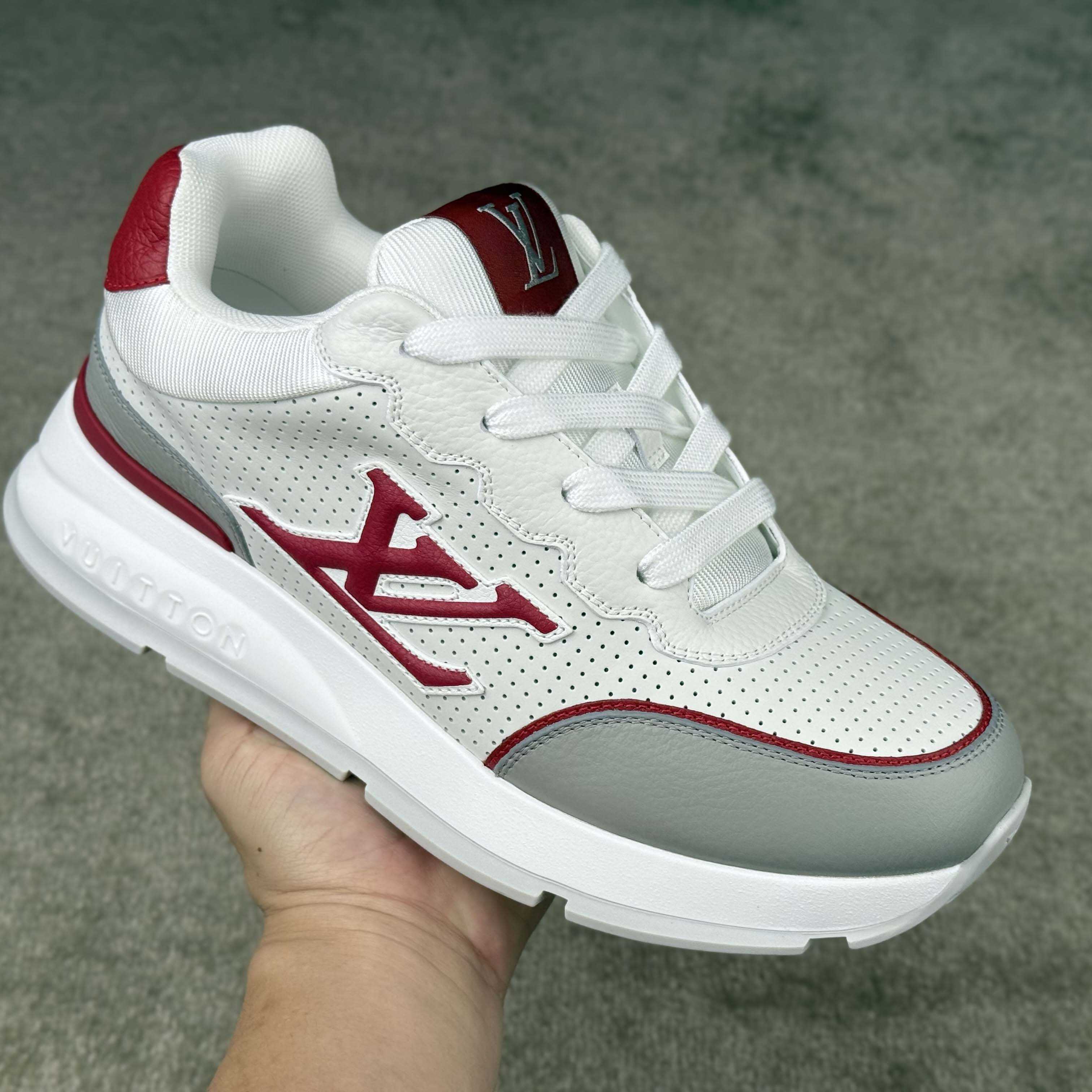 Louis Vuitton LV Classic Sneaker    - DopestKickz