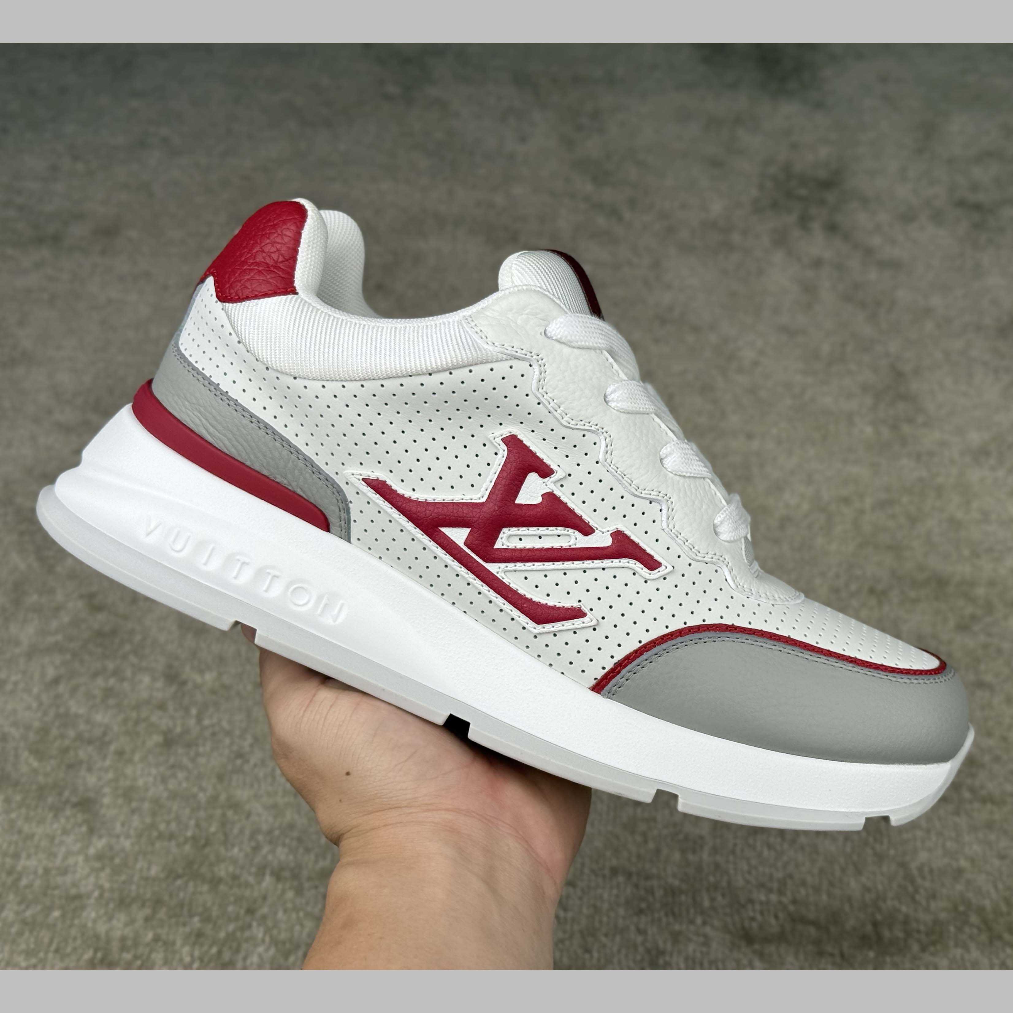 Louis Vuitton LV Classic Sneaker    - DopestKickz