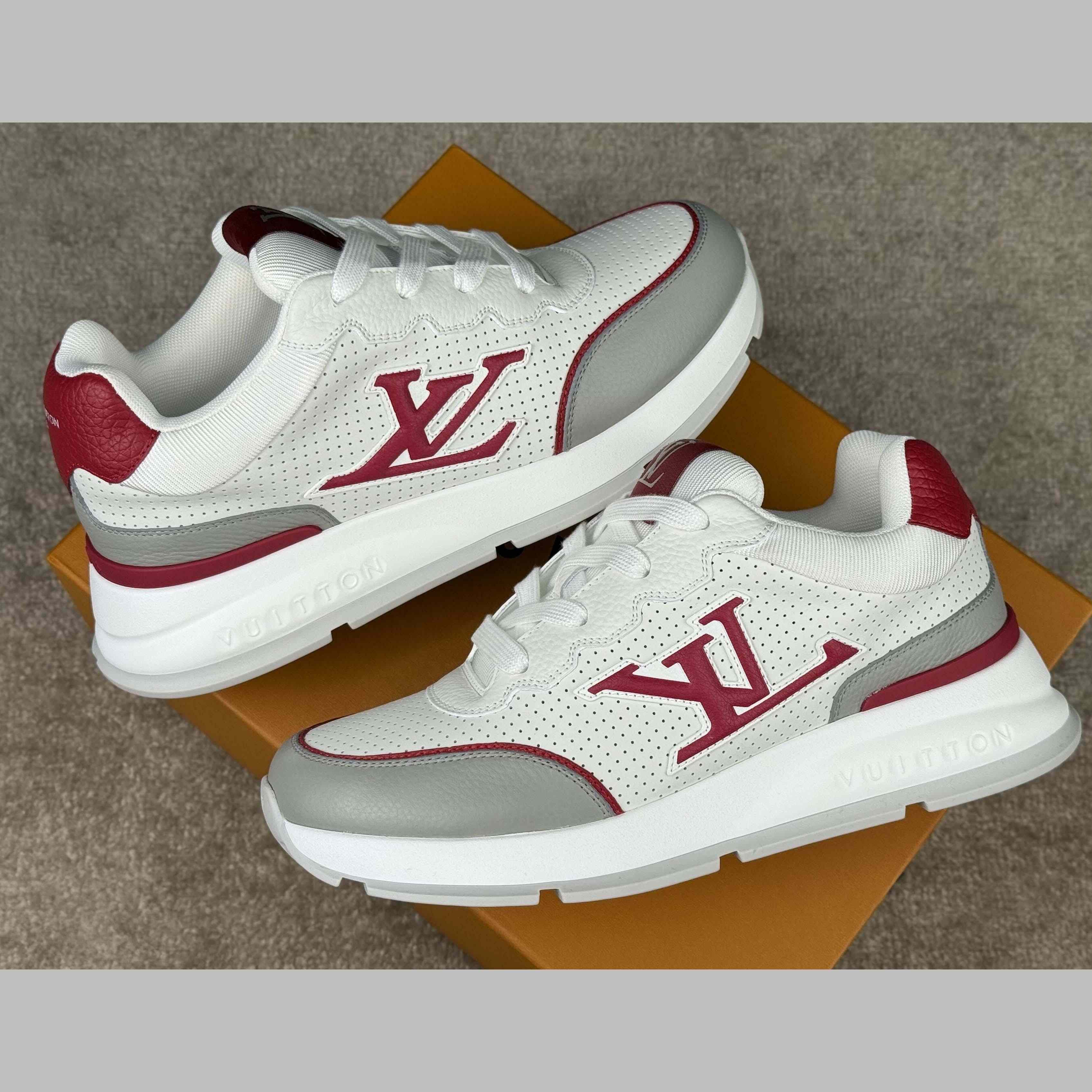 Louis Vuitton LV Classic Sneaker    - DopestKickz