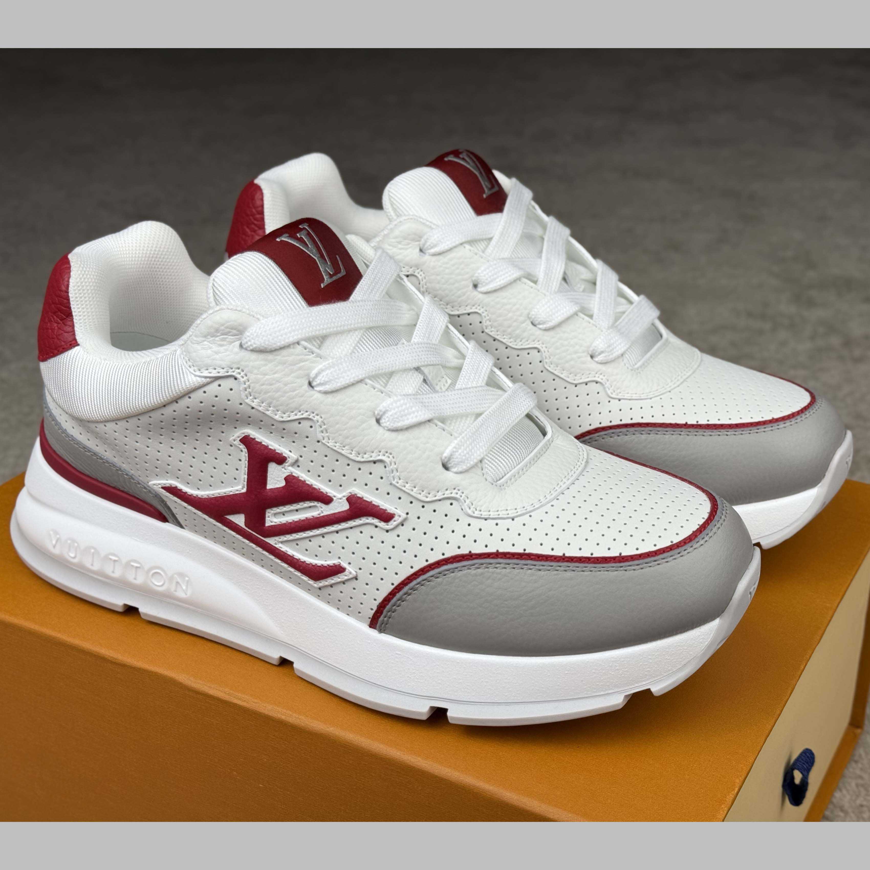 Louis Vuitton LV Classic Sneaker    - DopestKickz