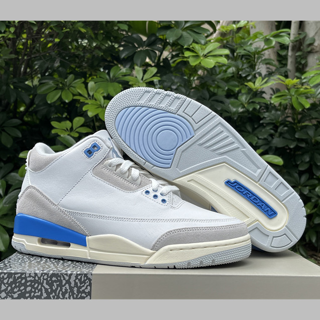 Air Jordan 3 “Lucky Shorts”    CT8532-101 - DopestKickz