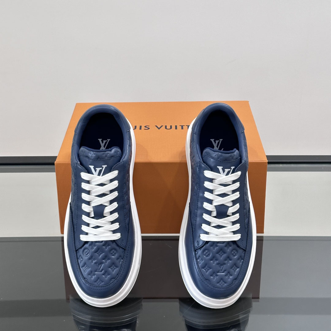 Louis Vuitton Beverly Hills Sneaker   1ADDQ4 - DopestKickz